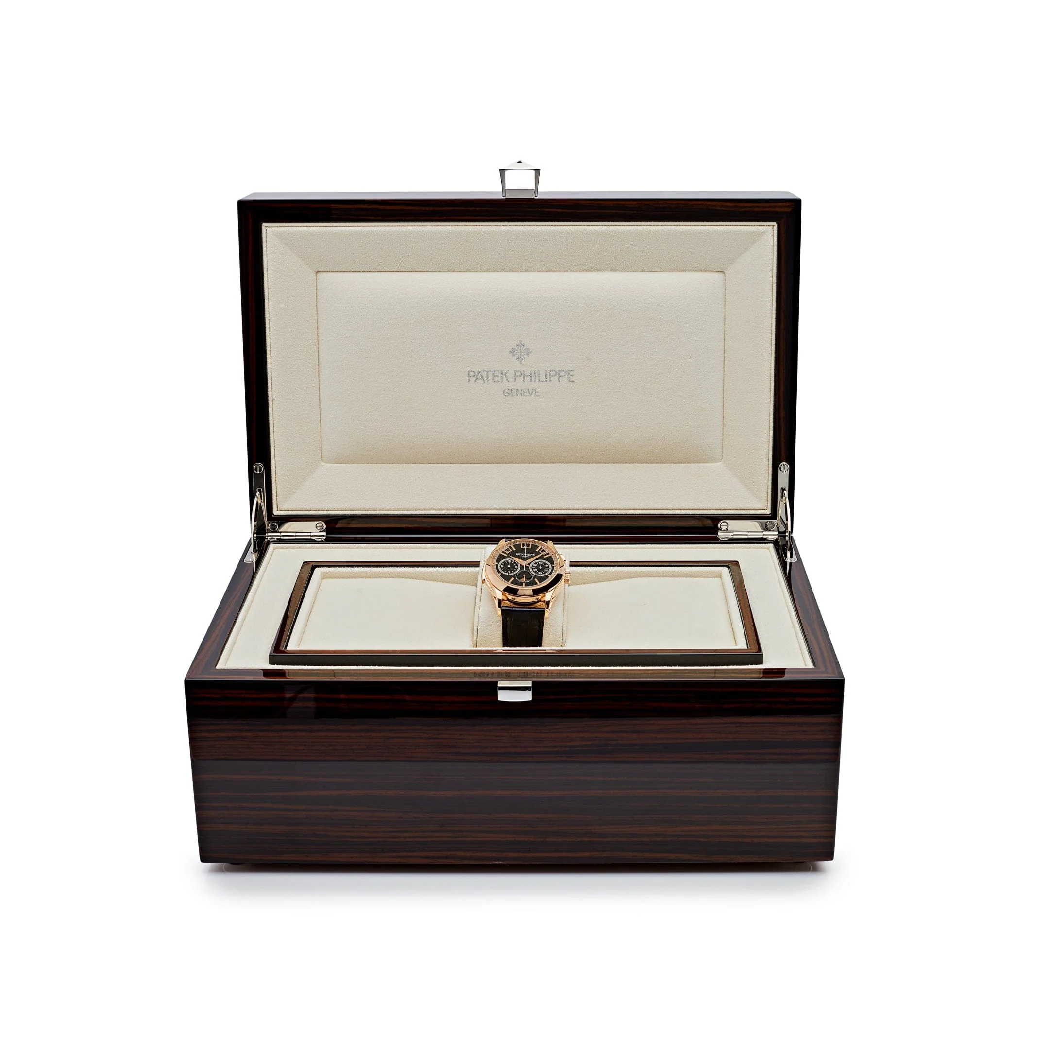 Grand Complications Minute Repeater Perpetual Calendar Rose Gold Black Dial 7 Grand Complications Minute Repeater Perpetual Calendar Rose Gold Black Dial - Image 7