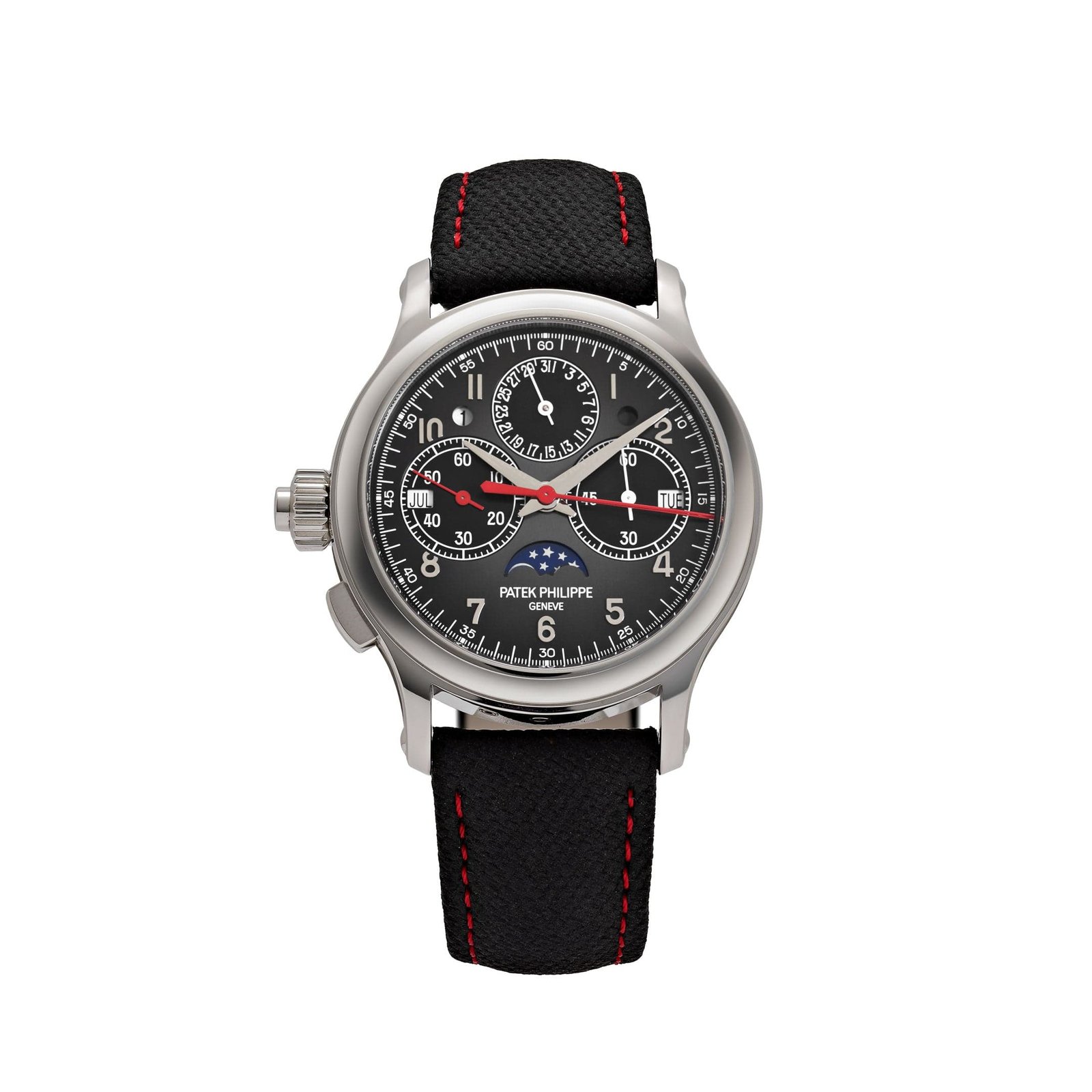 Grand Complications Split Seconds Perpetual Calendar 'Lefty' Chronograph Platinum (2025)