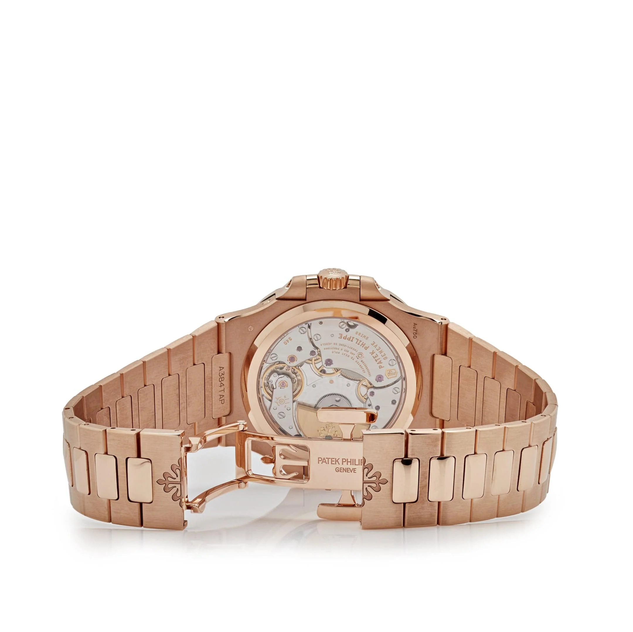 Nautilus Moon Phases Rose Gold (2024) 5 Nautilus Moon Phases Rose Gold (2024) - Image 5