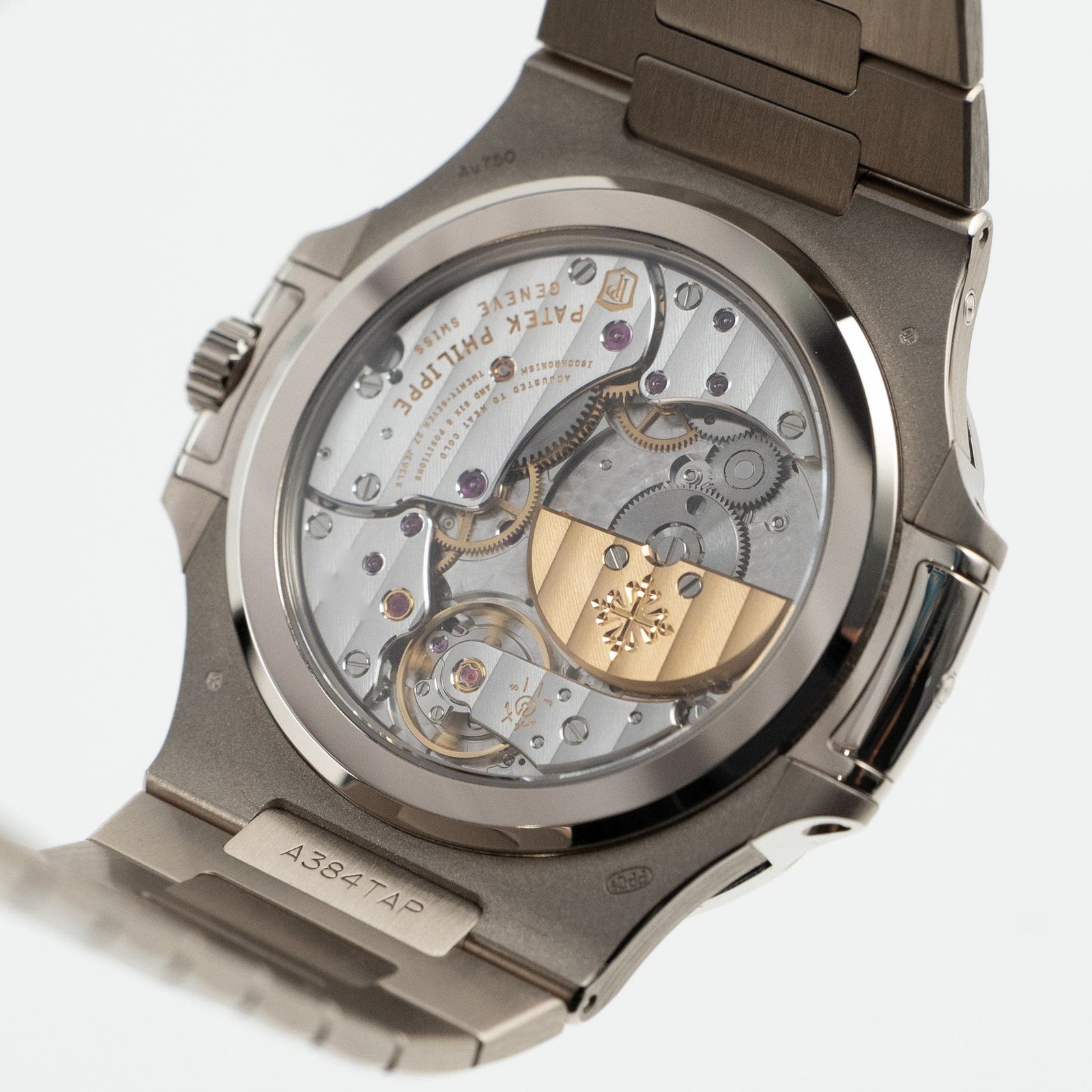 Nautilus Perpetual Calendar Moon Phases (2024) 9 Nautilus Perpetual Calendar Moon Phases (2024) - Image 9