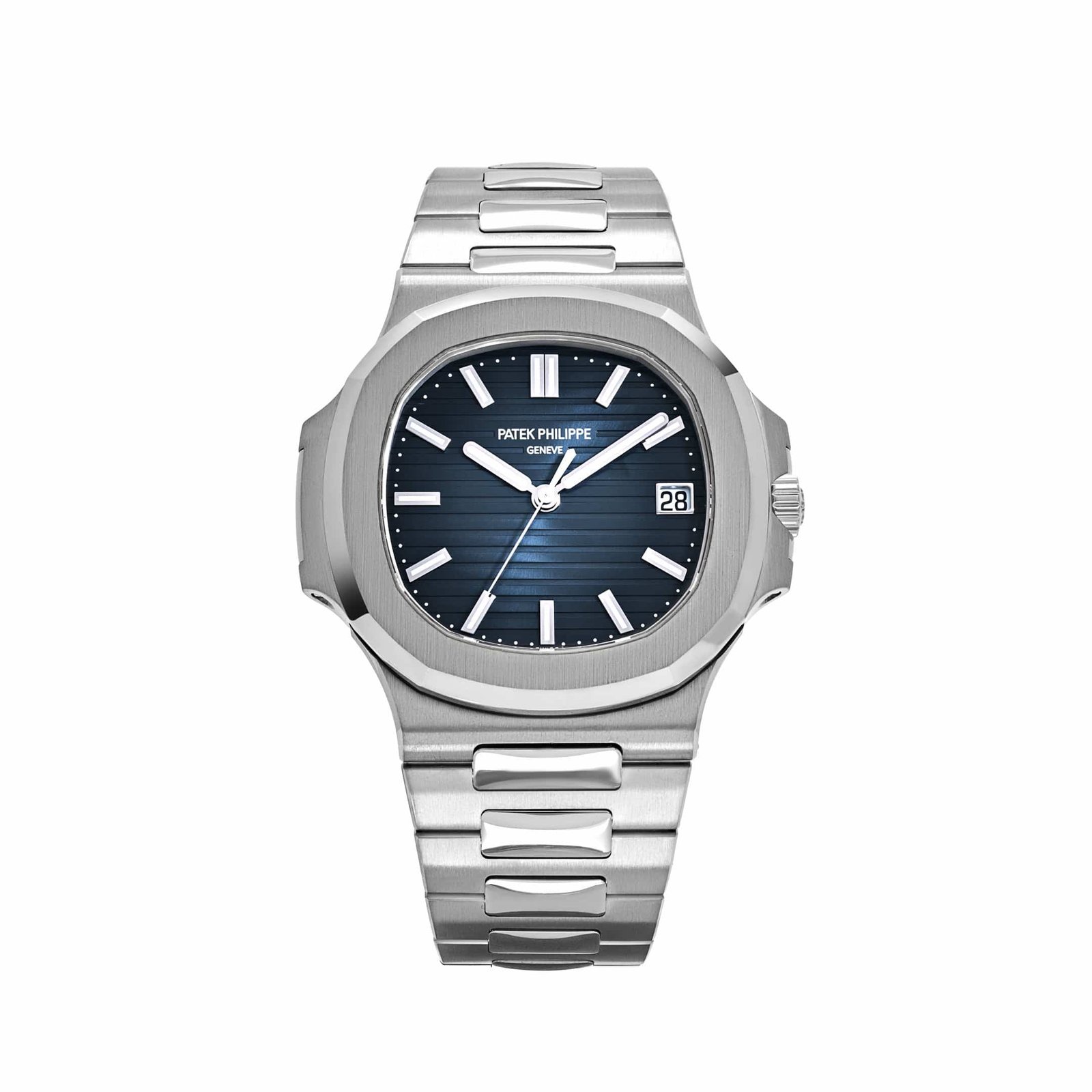 Nautilus White Gold Blue Dial (2025)
