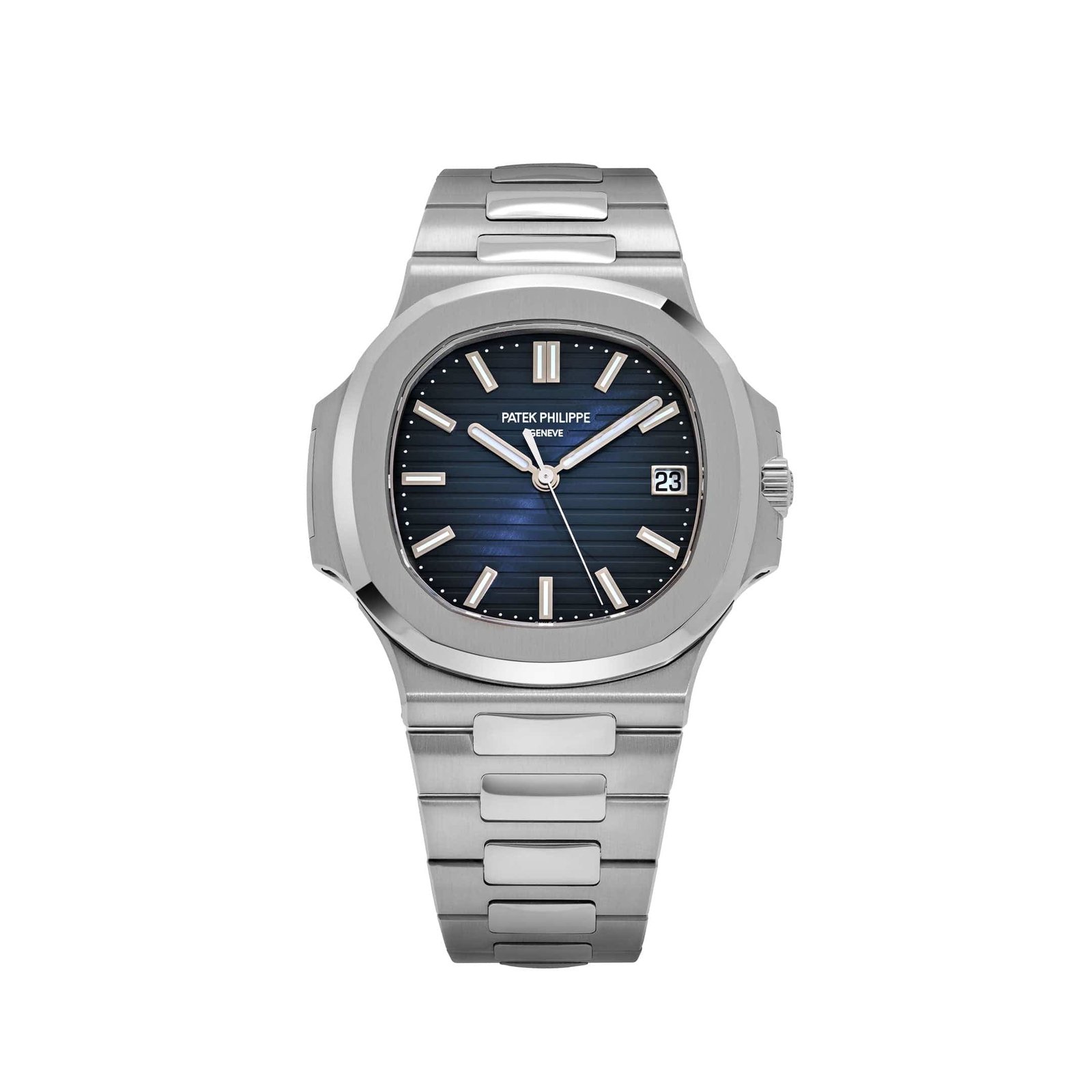 Nautilus White Gold Blue Dial (2024)