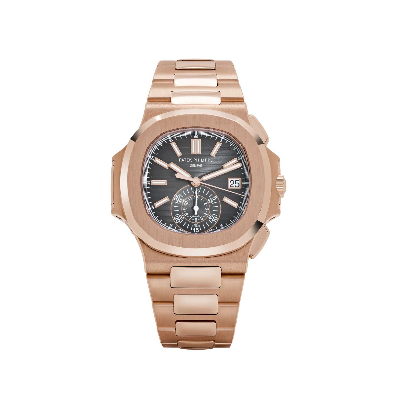 Nautilus Chronograph Rose Gold