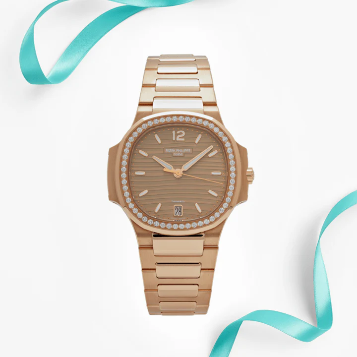 Nautilus 'Tiffany & Co' Rose Gold (2024)