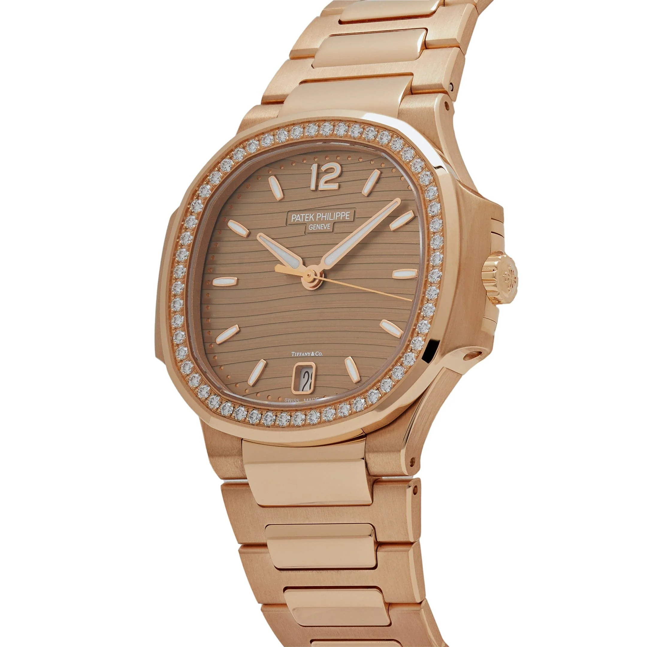 Nautilus 'Tiffany & Co' Rose Gold (2024) 2 Nautilus 'Tiffany & Co' Rose Gold (2024) - Image 2