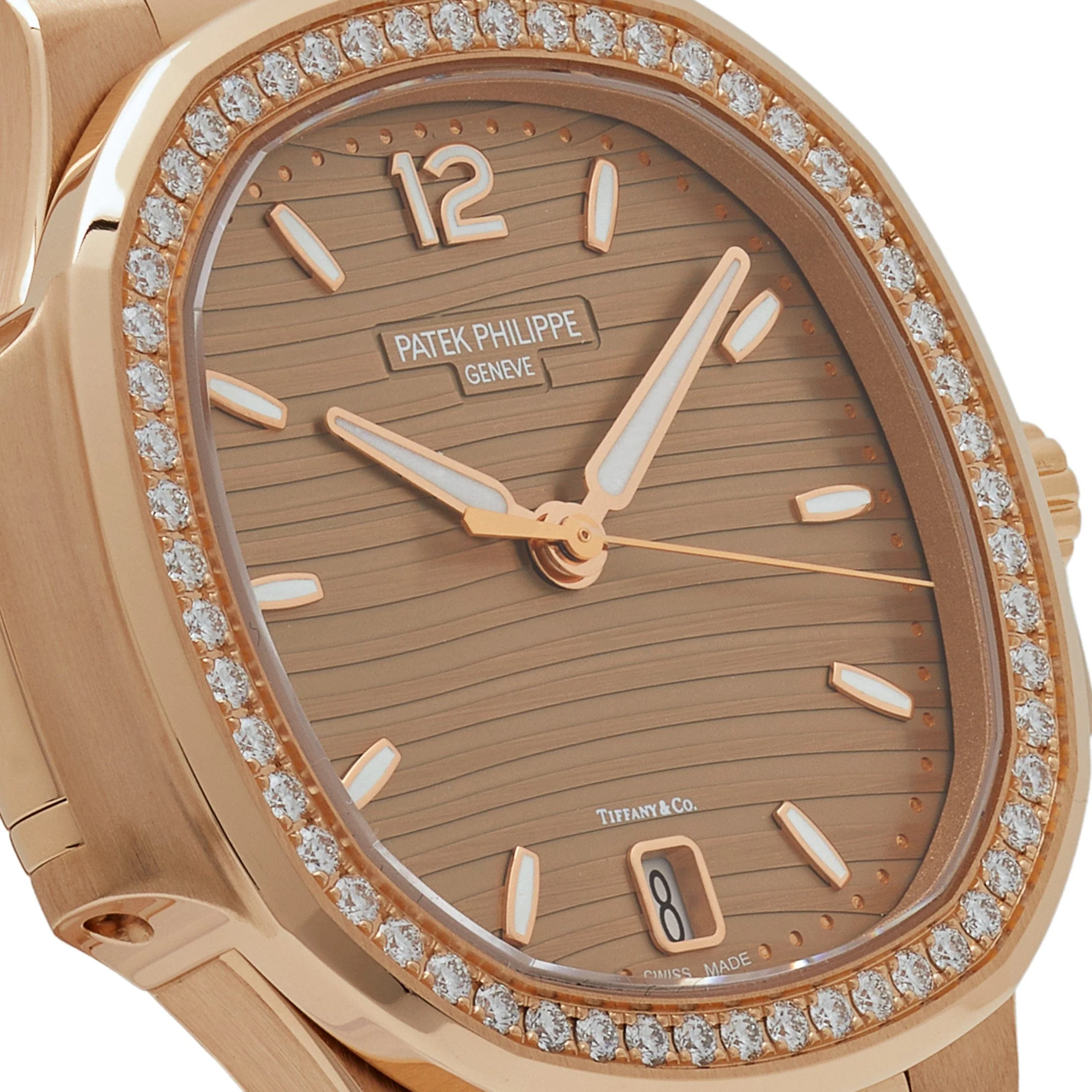 Nautilus 'Tiffany & Co' Rose Gold (2024) 4 Nautilus 'Tiffany & Co' Rose Gold (2024) - Image 4