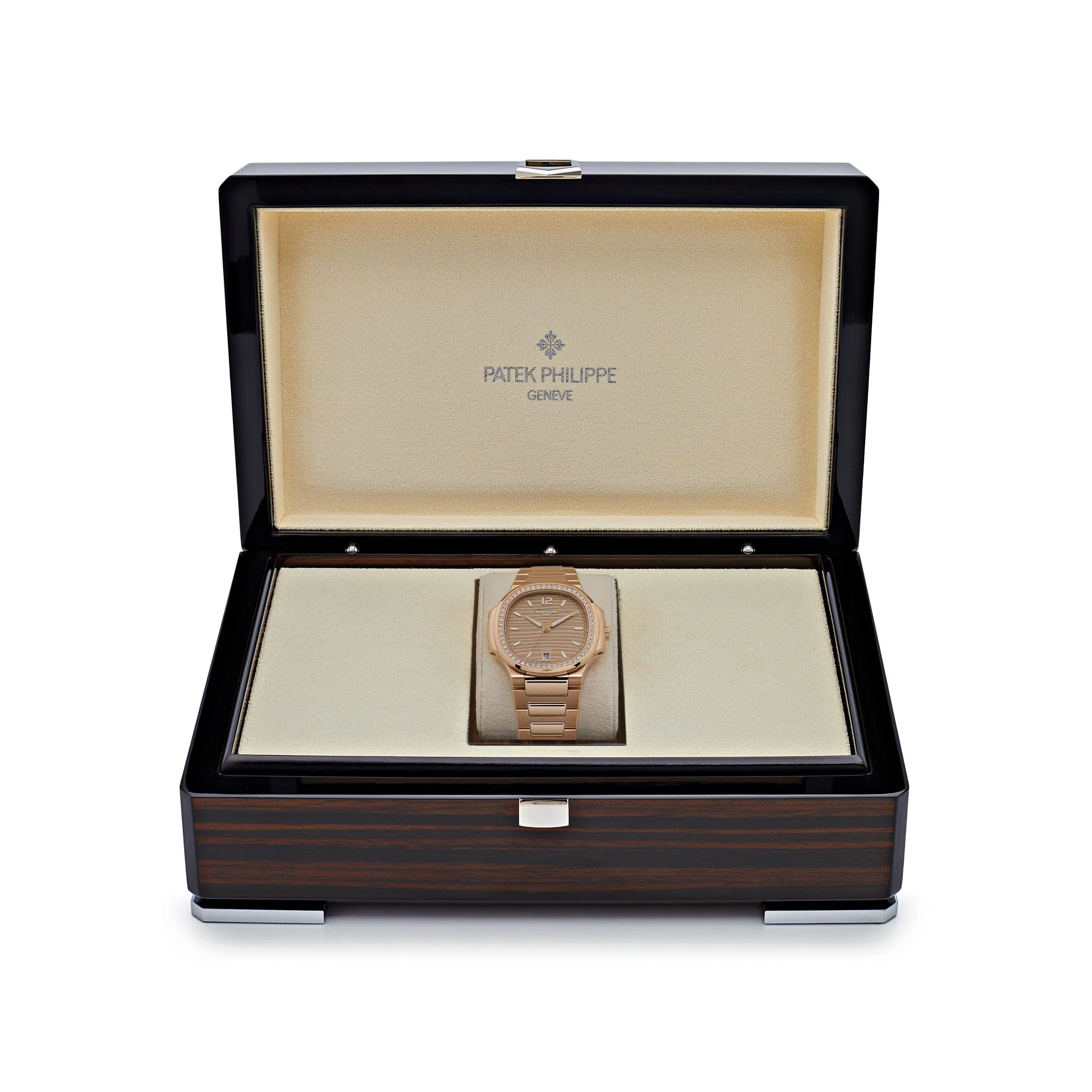 Nautilus 'Tiffany & Co' Rose Gold (2024) 7 Nautilus 'Tiffany & Co' Rose Gold (2024) - Image 7