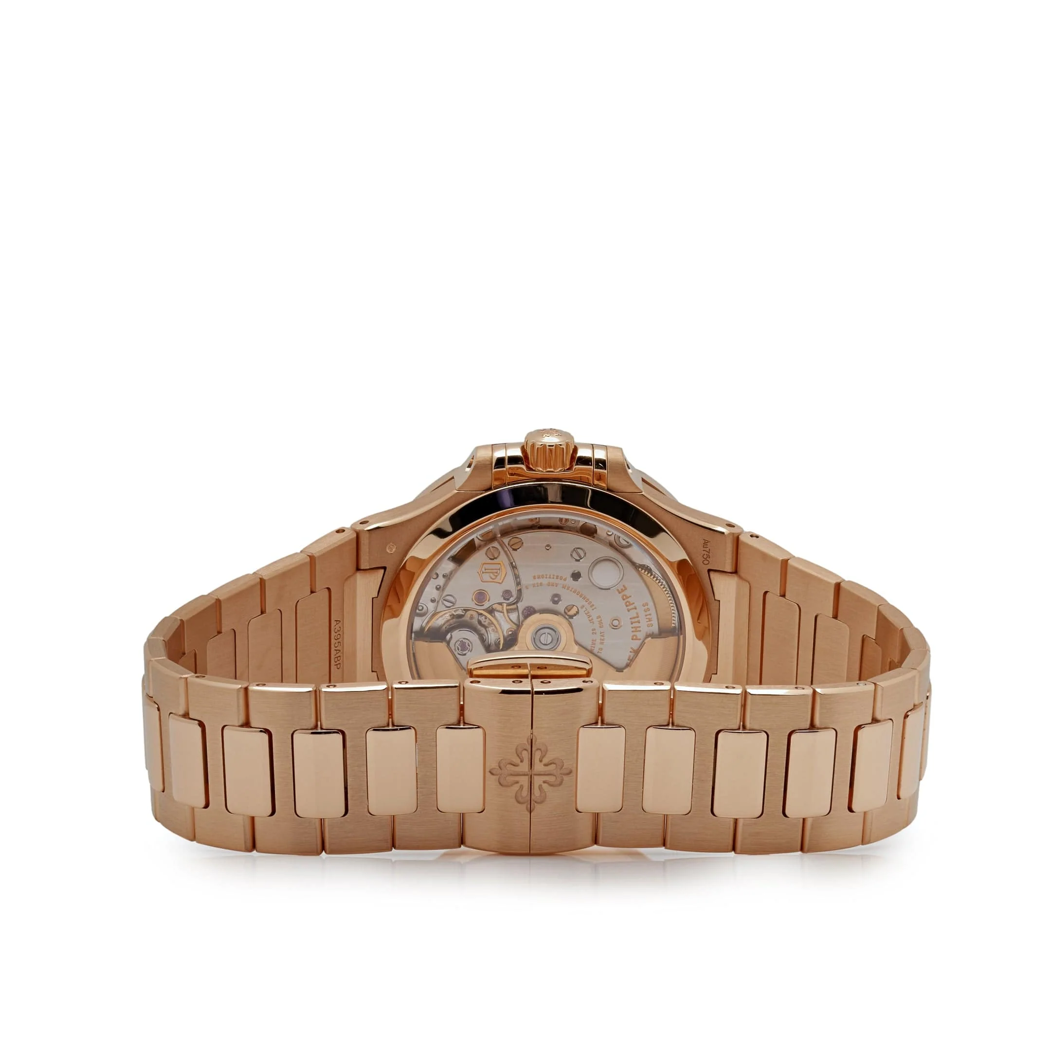 Nautilus 'Tiffany & Co' Rose Gold (2024) 9 Nautilus 'Tiffany & Co' Rose Gold (2024) - Image 9