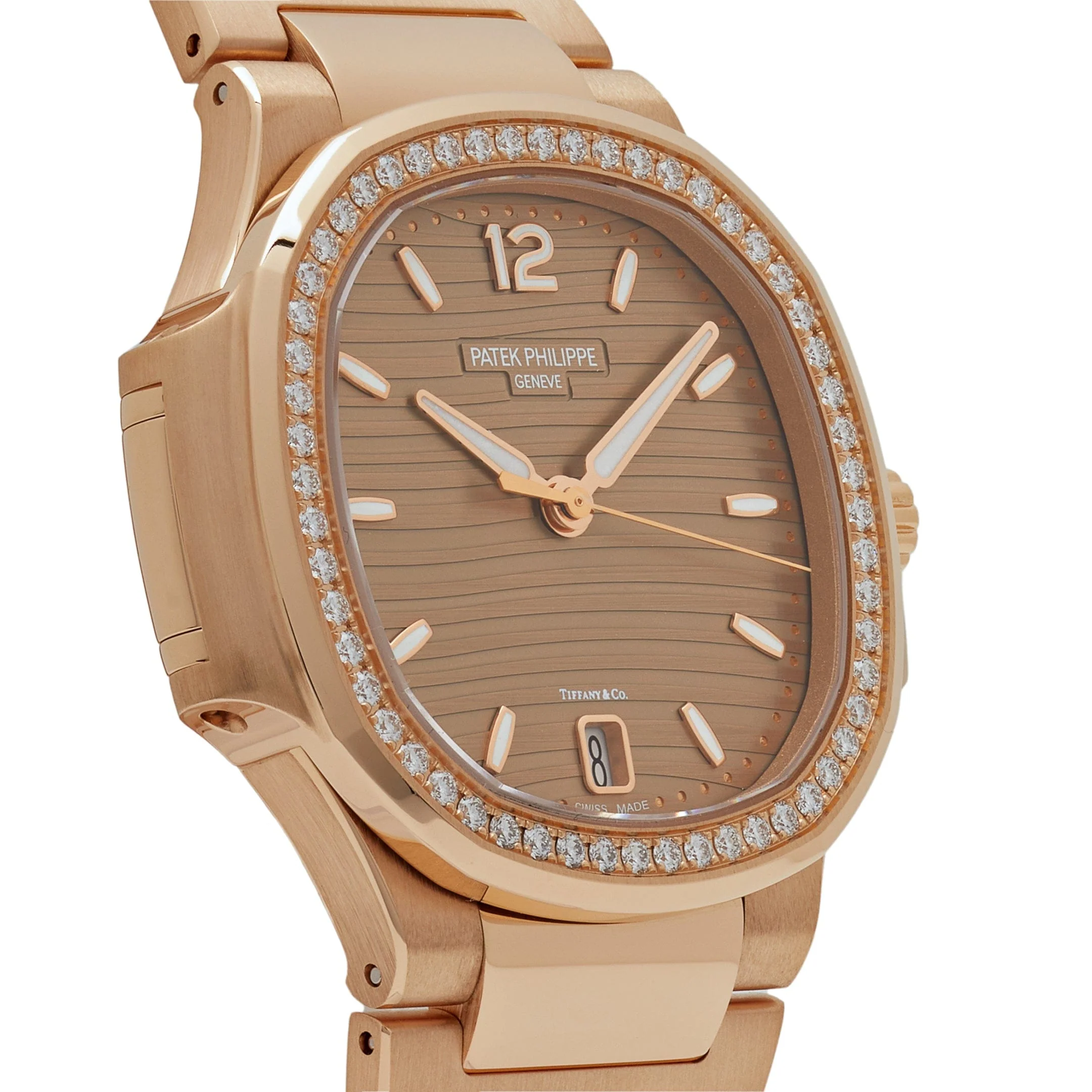 Nautilus 'Tiffany & Co' Rose Gold (2024) 10 Nautilus 'Tiffany & Co' Rose Gold (2024) - Image 10