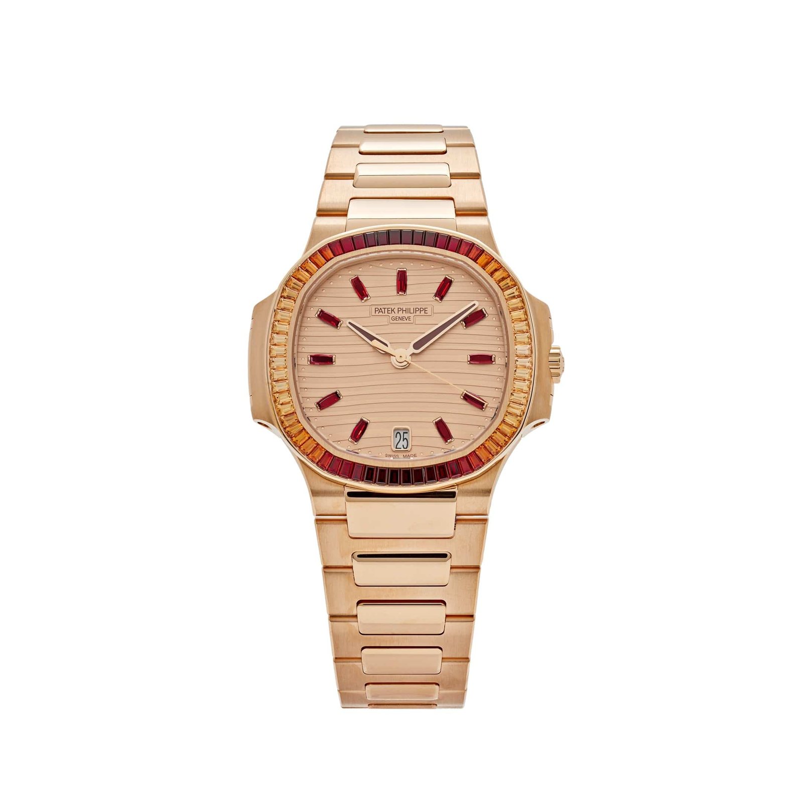 Nautilus Joaillerie 'Ladies' Rose Gold