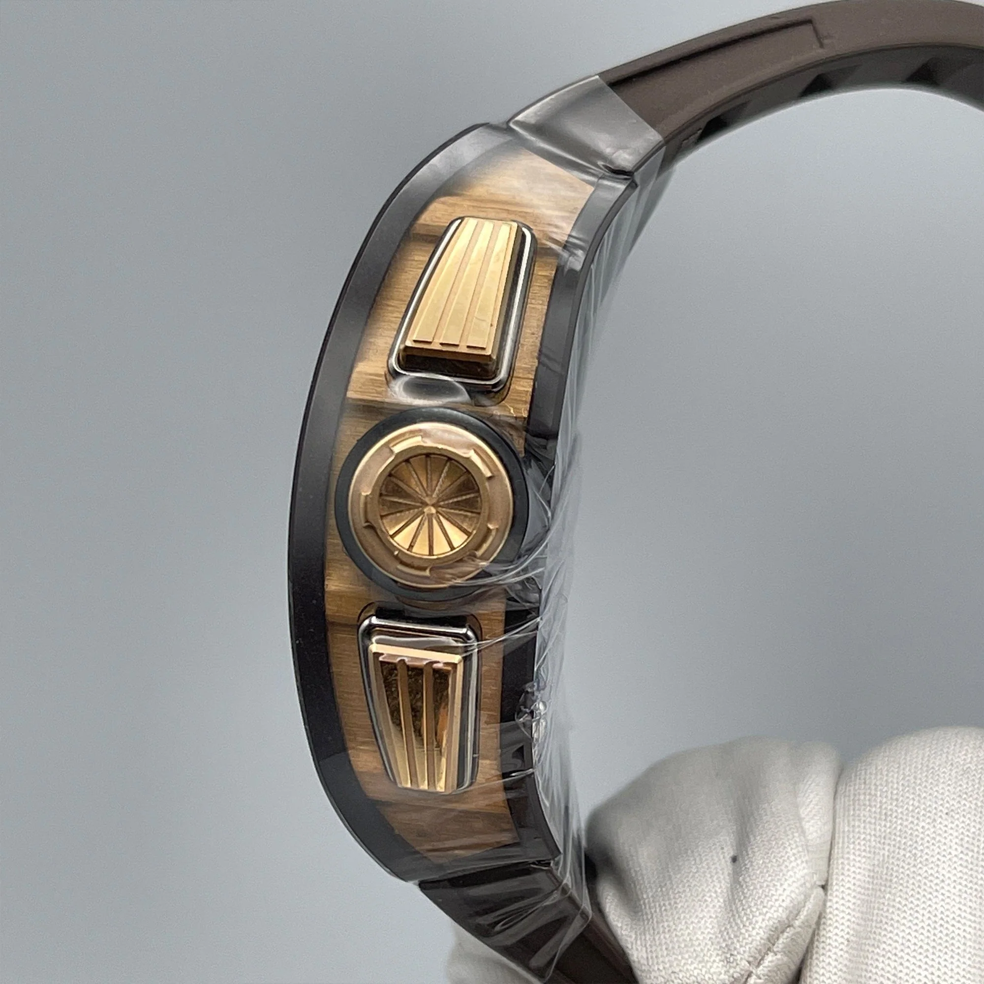 RM 011 Brown Ceramic TZP Asia Limited Edition of 50 2 RM 011 Brown Ceramic TZP Asia Limited Edition of 50 - Image 2