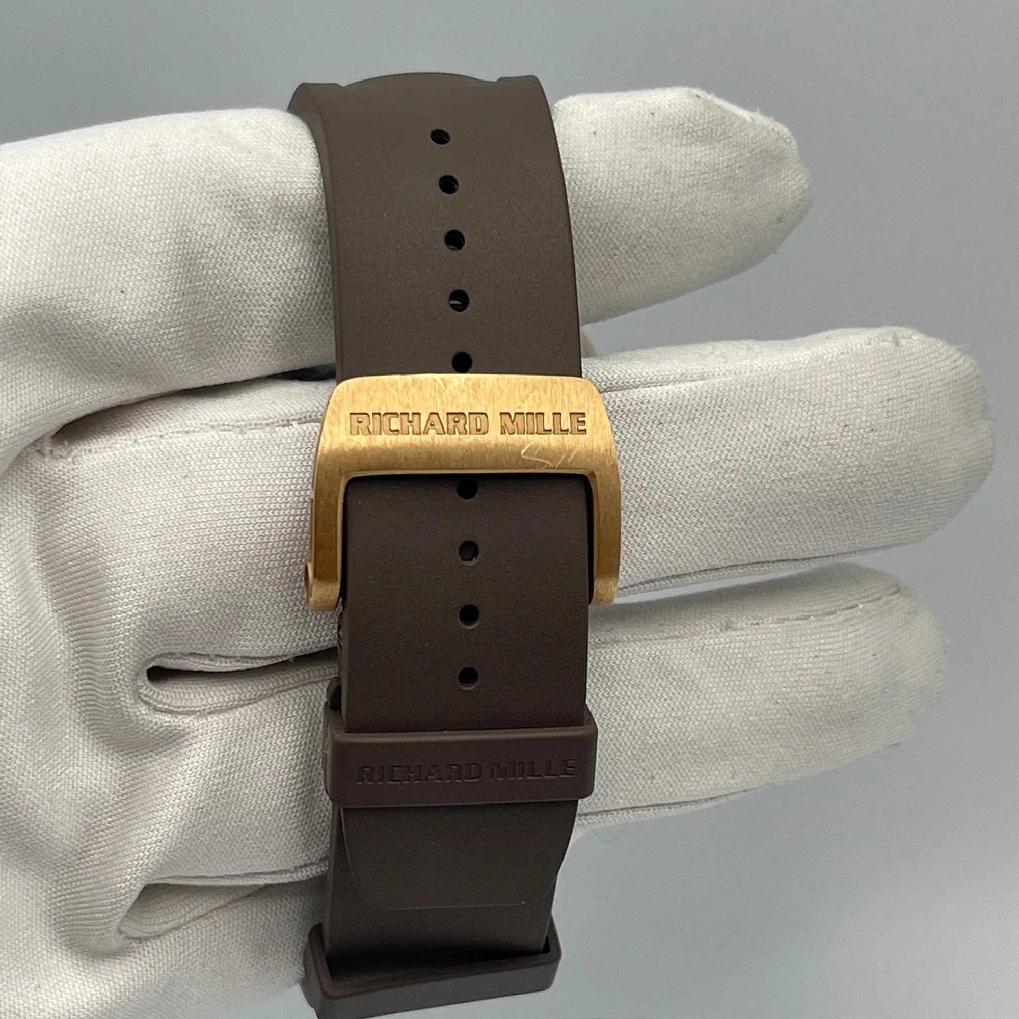 RM 011 Brown Ceramic TZP Asia Limited Edition of 50 6 RM 011 Brown Ceramic TZP Asia Limited Edition of 50 - Image 6