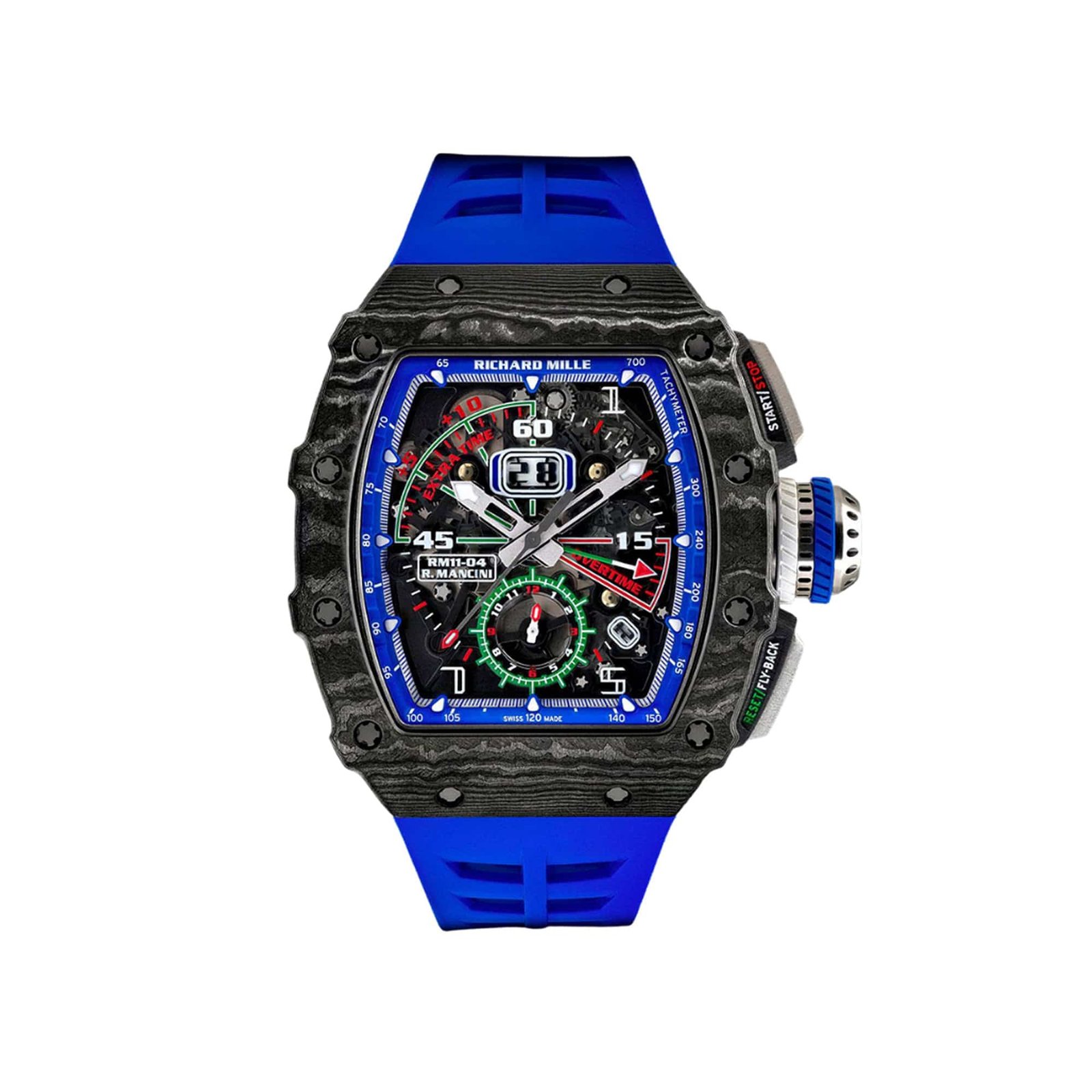 RM 11-04 Mancini Carbon TPT