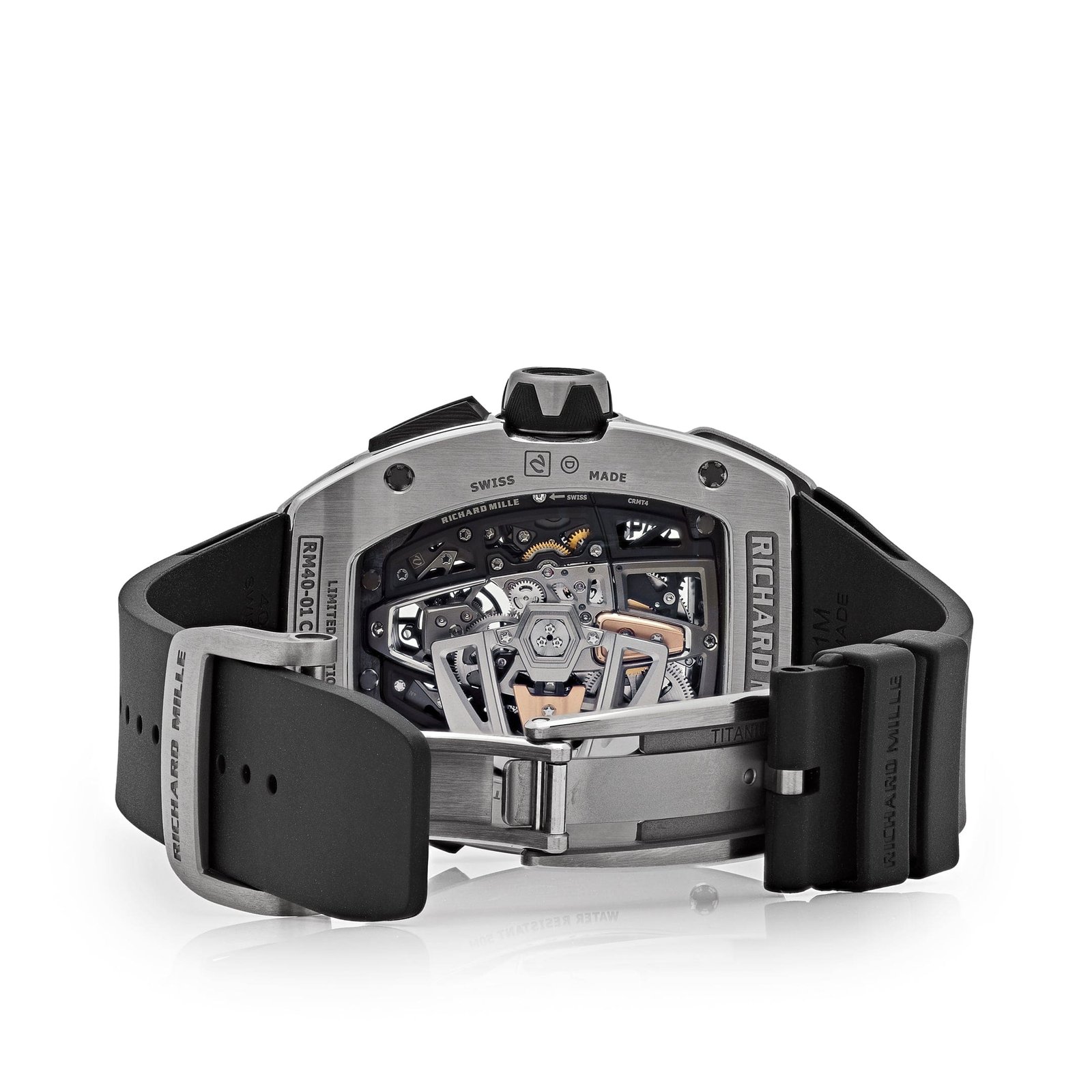 RM 40-01 McLaren Speedtail Automatic Tourbillon Limited Edition of 106 7 RM 40-01 McLaren Speedtail Automatic Tourbillon Limited Edition of 106 - Image 7