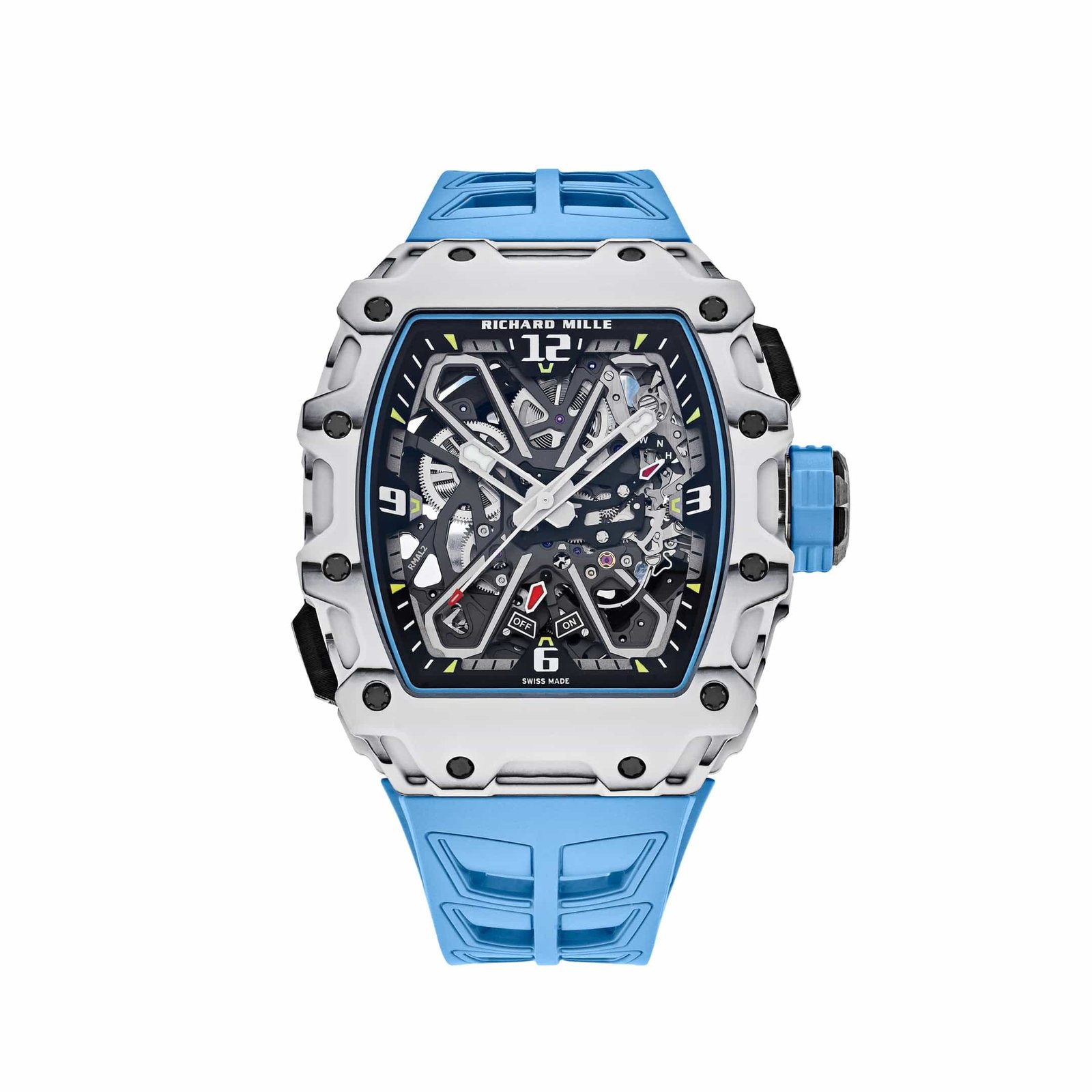RM 35-03 'Rafael Nadal' White Quartz TPT