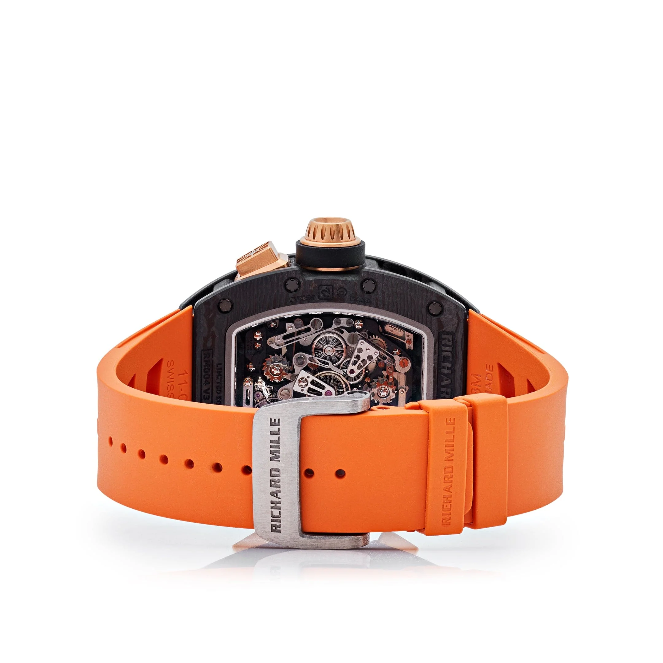 'Asia Edition' Carbon-TPT Rose Gold Limited Edition of 15 4 'Asia Edition' Carbon-TPT Rose Gold Limited Edition of 15 - Image 4