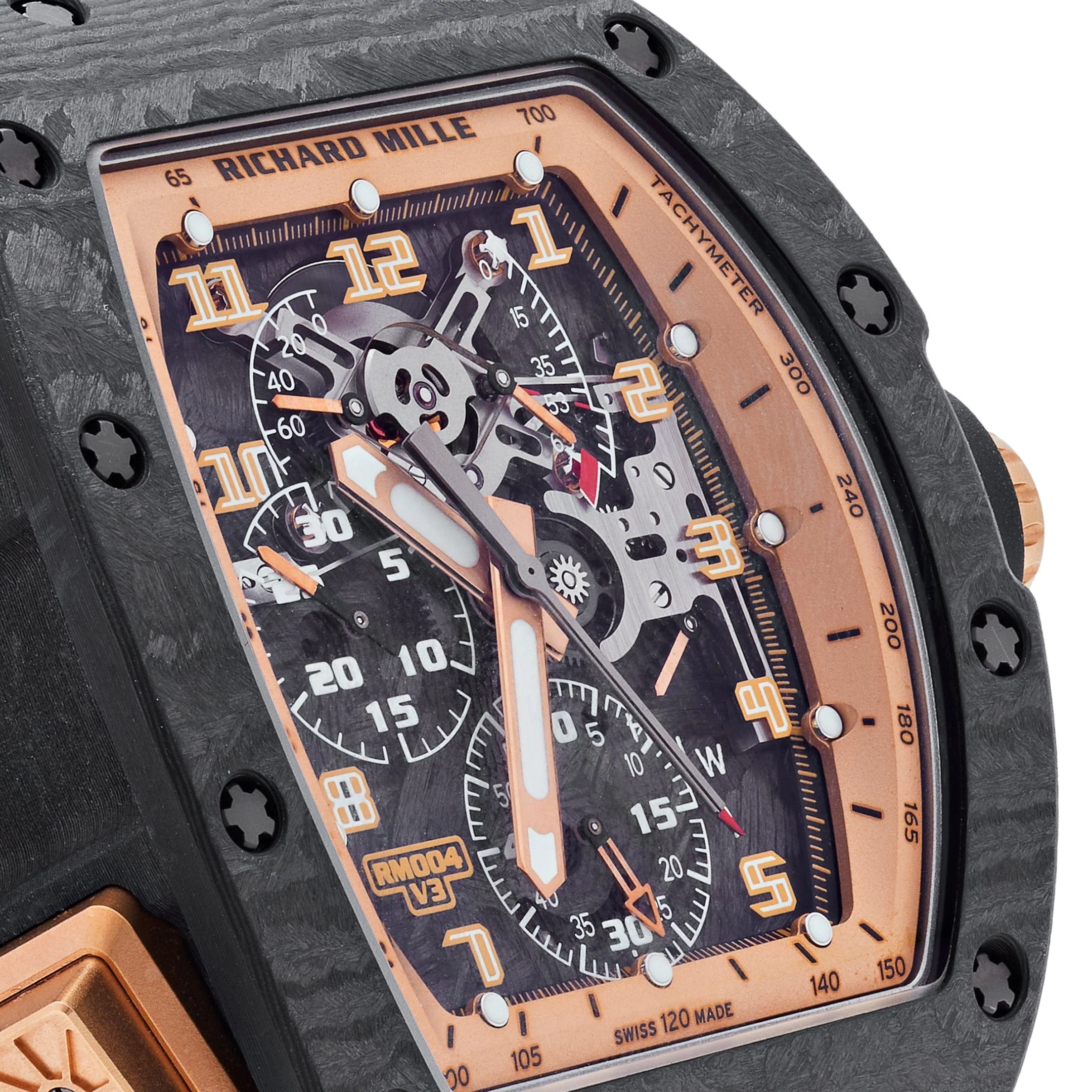 'Asia Edition' Carbon-TPT Rose Gold Limited Edition of 15 5 'Asia Edition' Carbon-TPT Rose Gold Limited Edition of 15 - Image 5