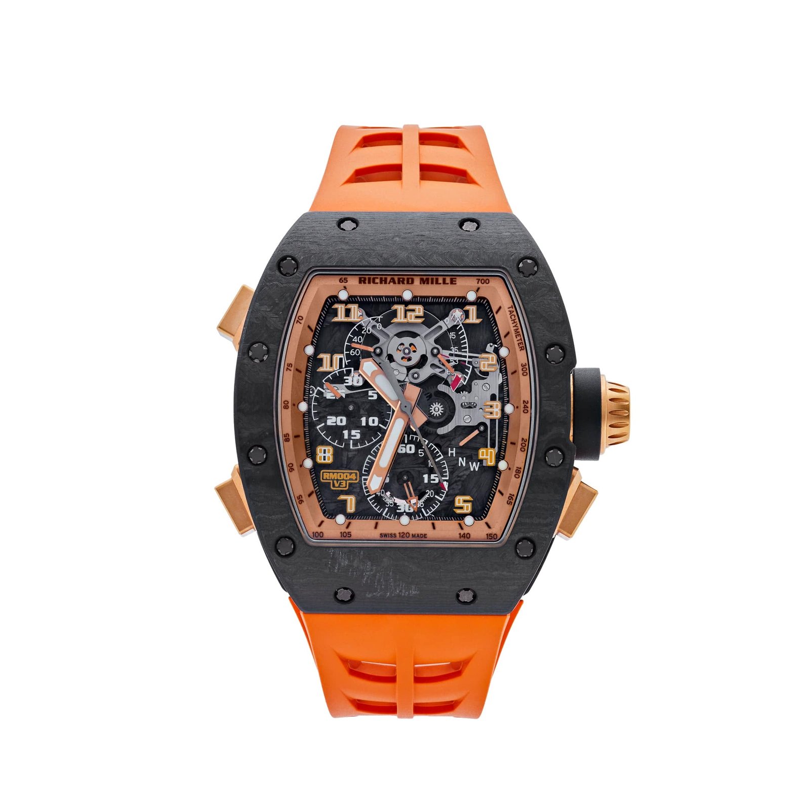 'Asia Edition' Carbon-TPT Rose Gold Limited Edition of 15