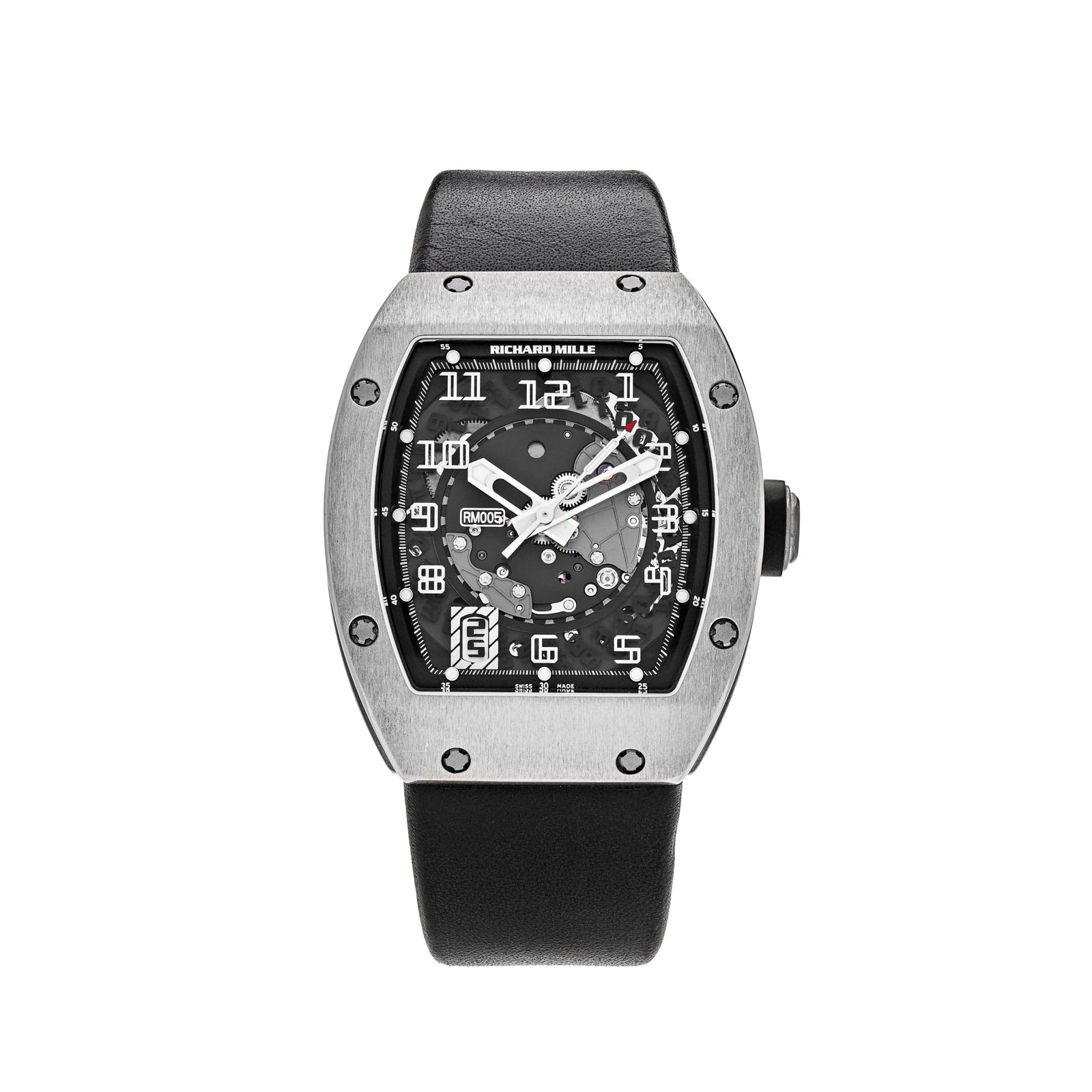 RM 005 White Gold