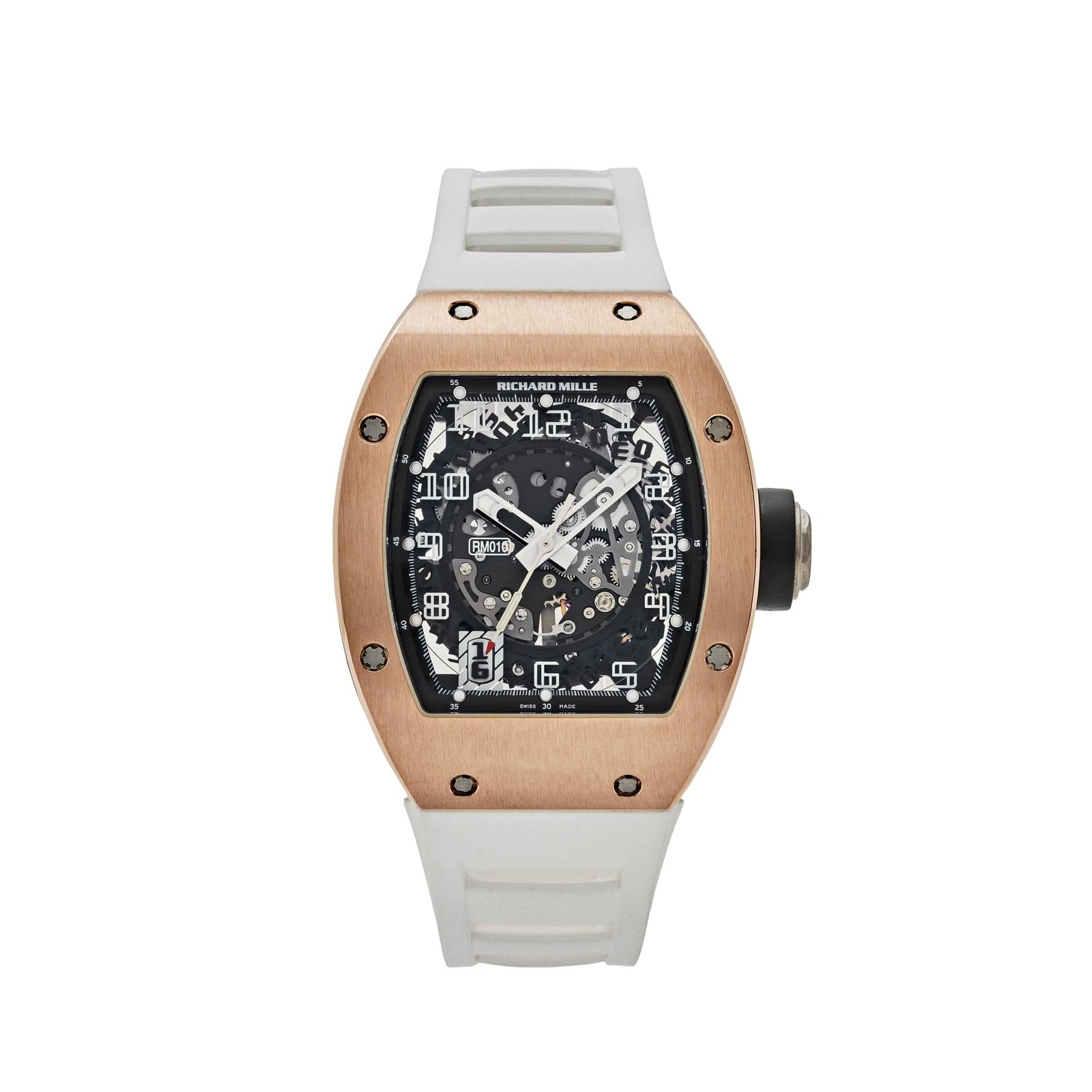 Automatic Rose Gold
