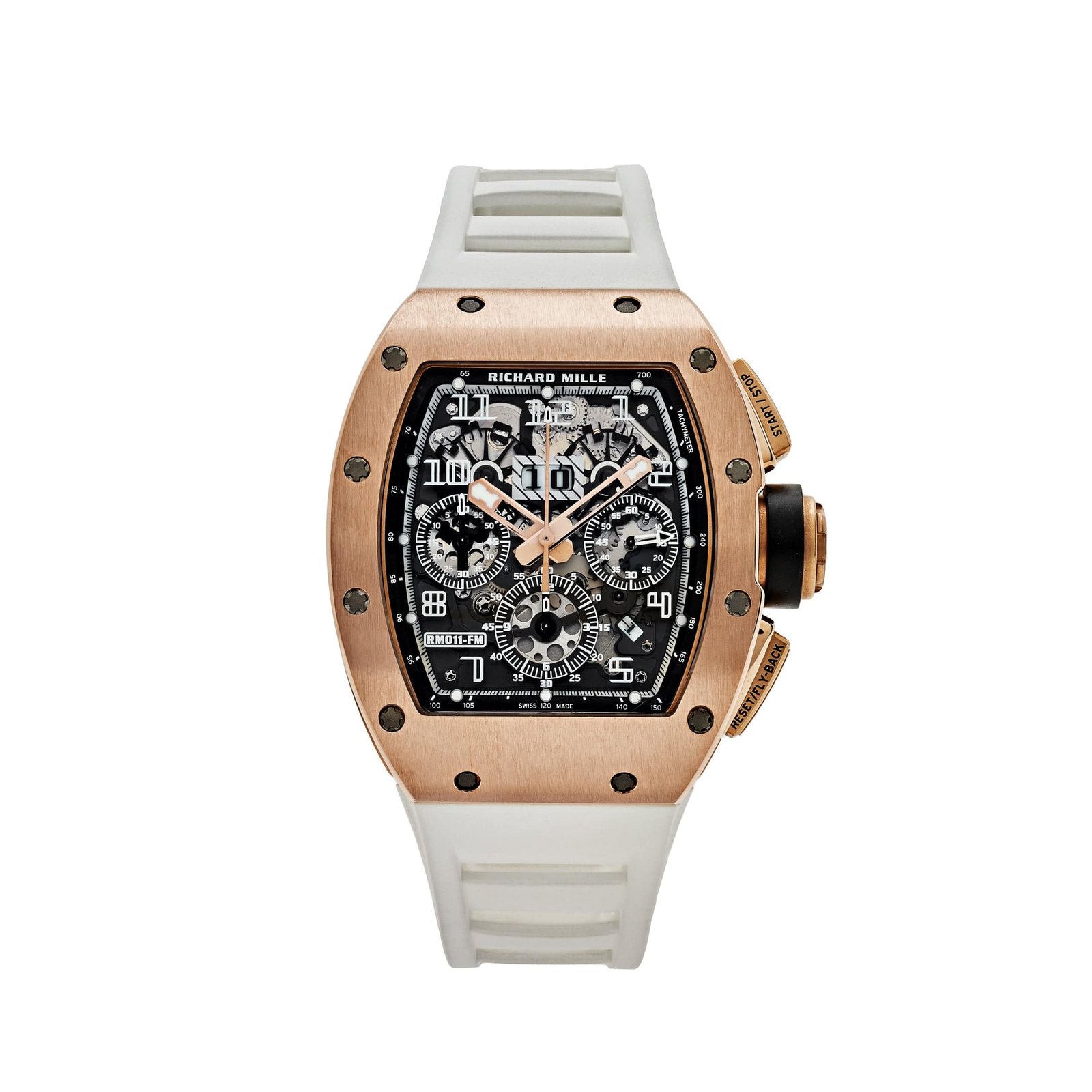 RM 011 Felipe Massa 'Boutique Edition' Limited Edition of 50