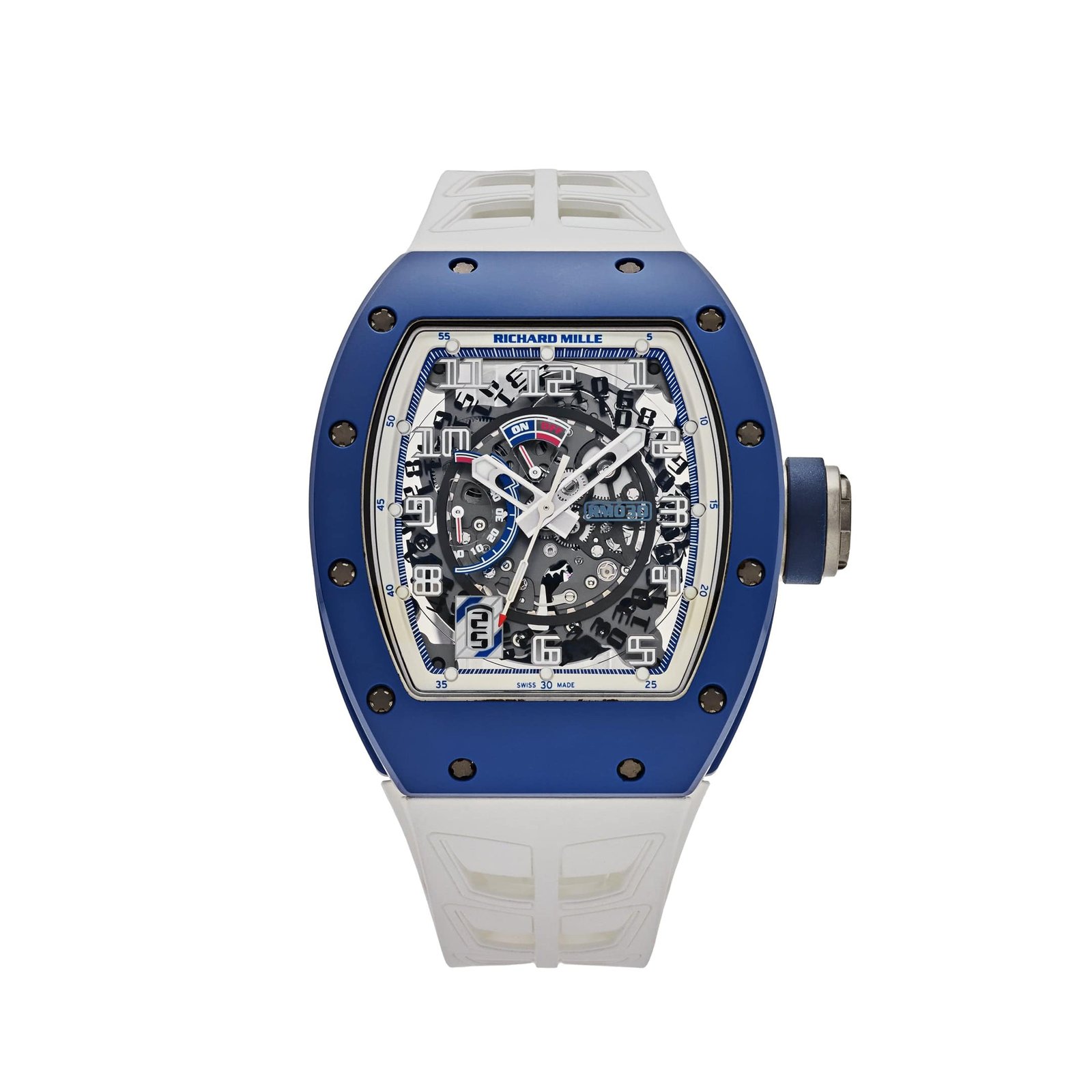 Blue Ceramic Boutique Edition