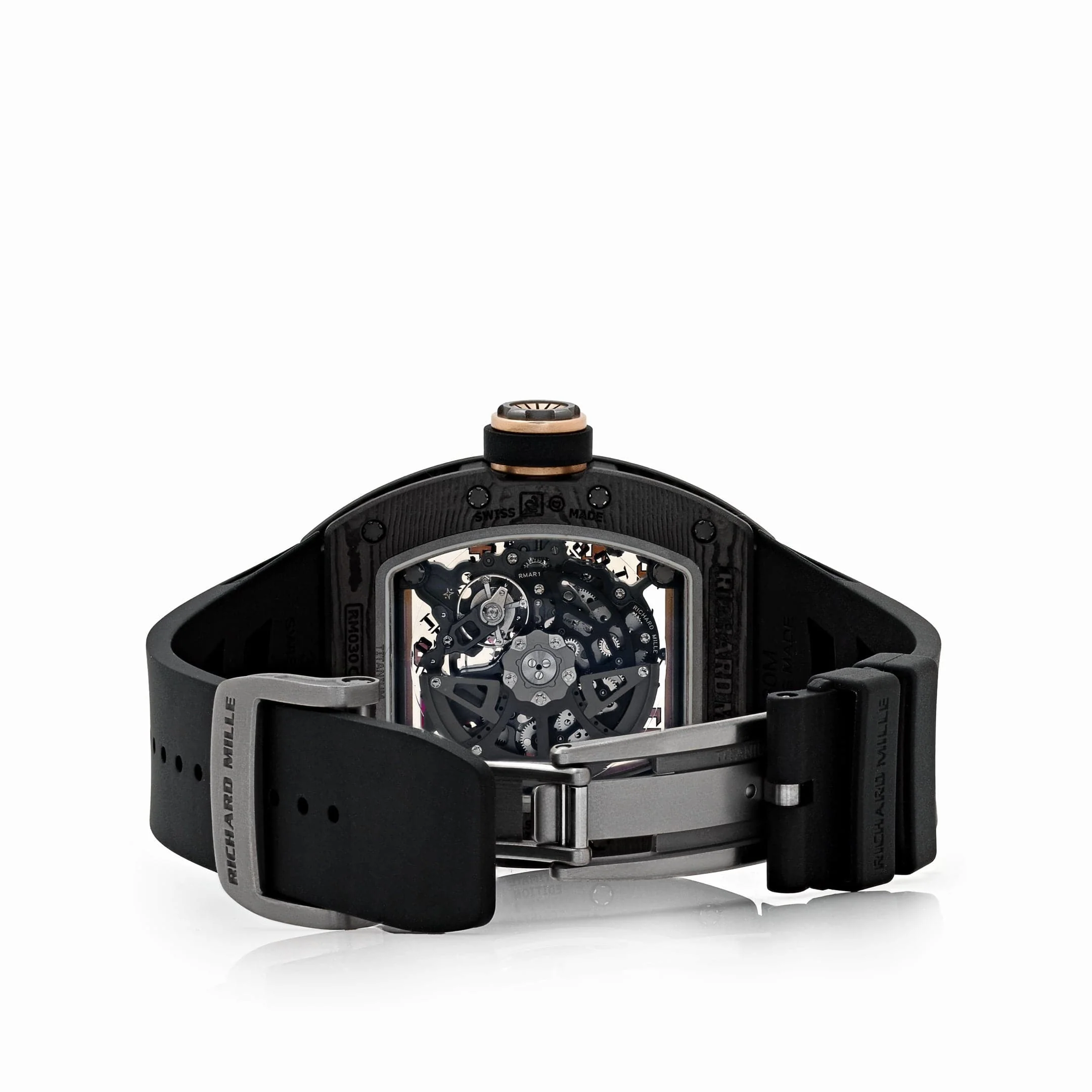 RM 030 'Ultimate' Carbon TPT Limited Edition of 200 8 RM 030 'Ultimate' Carbon TPT Limited Edition of 200 - Image 8