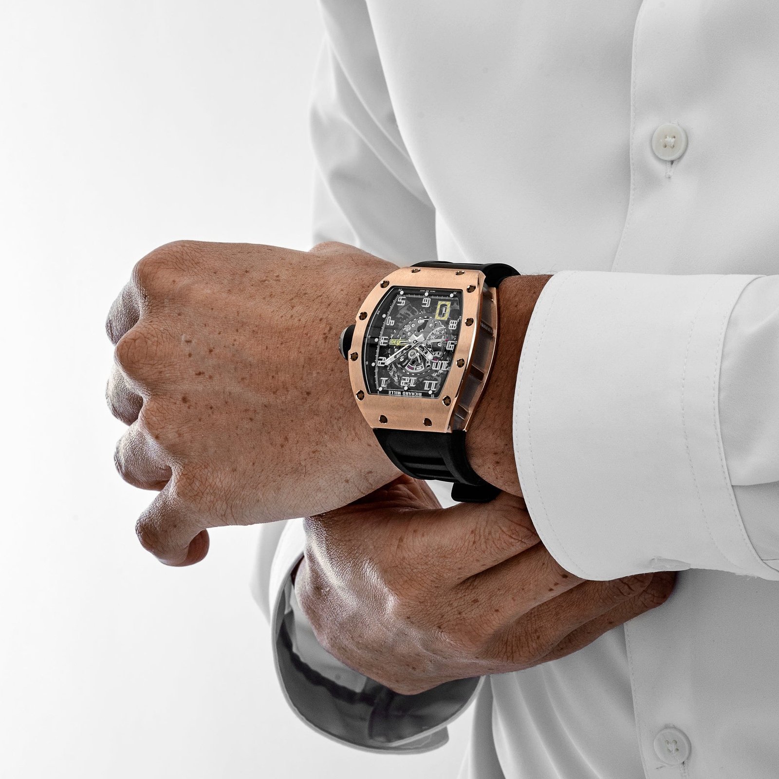 RM 030 Rose Gold Titanium (2021) 5 RM 030 Rose Gold Titanium (2021) - Image 5