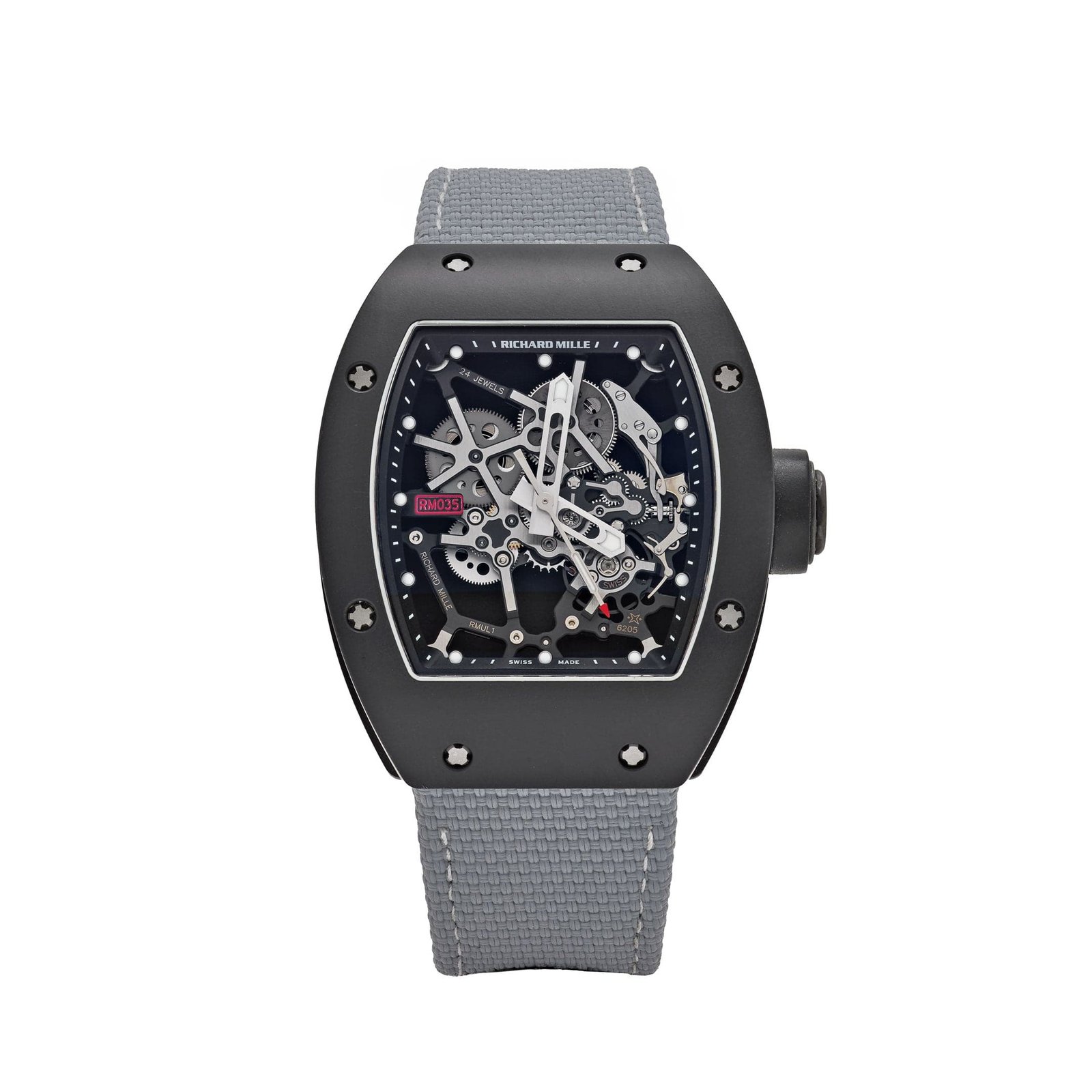 RM 035 'Baby Nadal' Aluminum Alloy