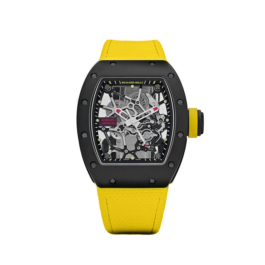 RM 035 Rafael Nadal Americas Limited Edition of 50