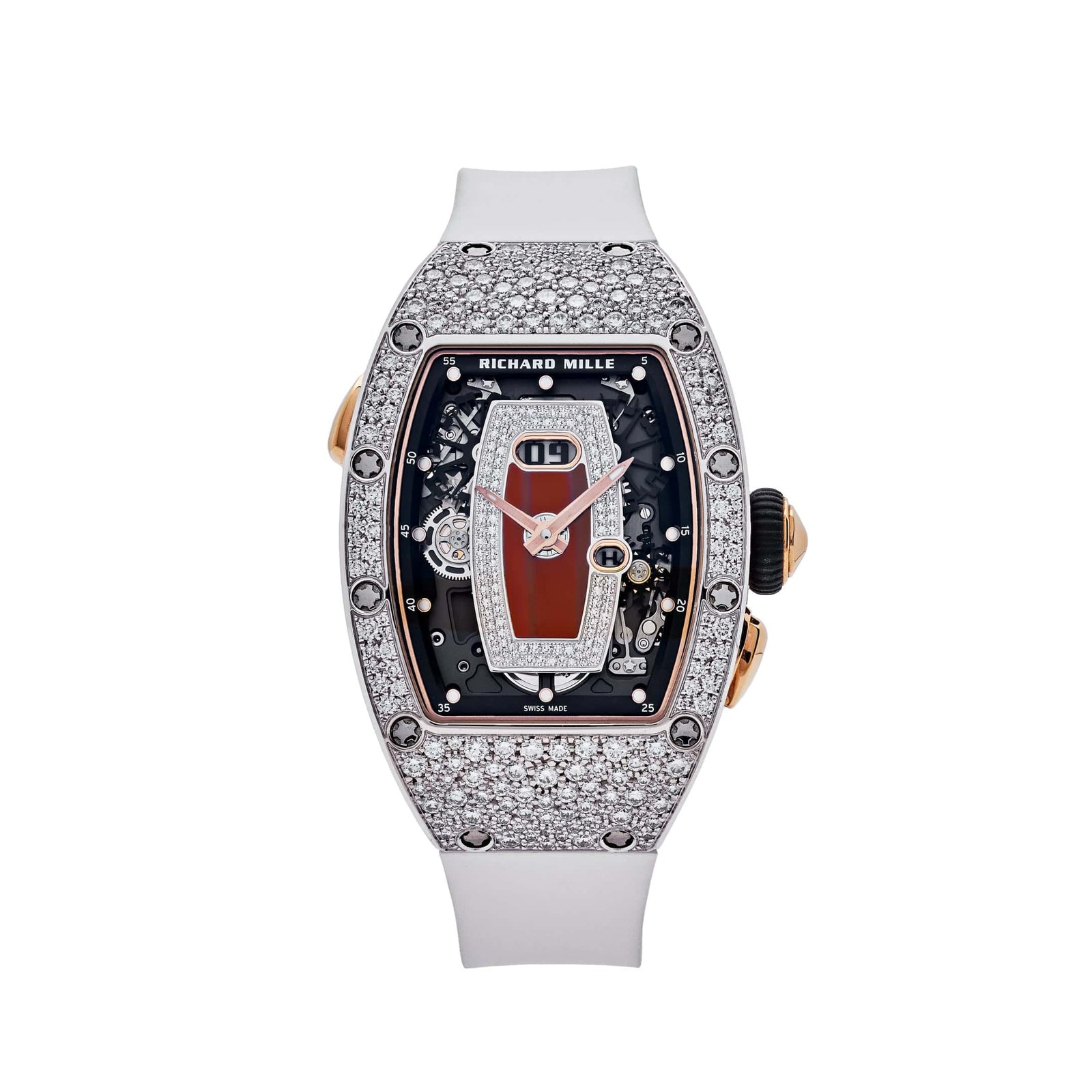 White Gold Snow Diamond Set (2023)