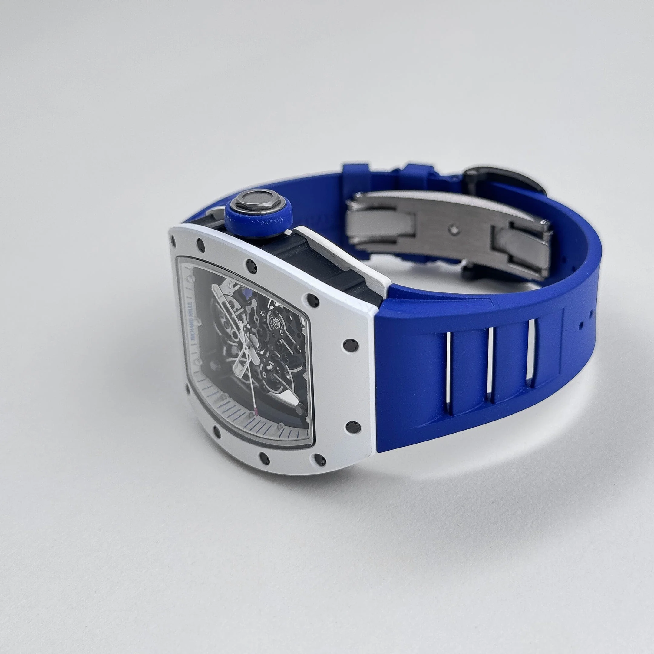 RM 055 Bubba Watson Japan Edition White Ceramic Titanium Limited Edition of 40 3 RM 055 Bubba Watson Japan Edition White Ceramic Titanium Limited Edition of 40 - Image 3