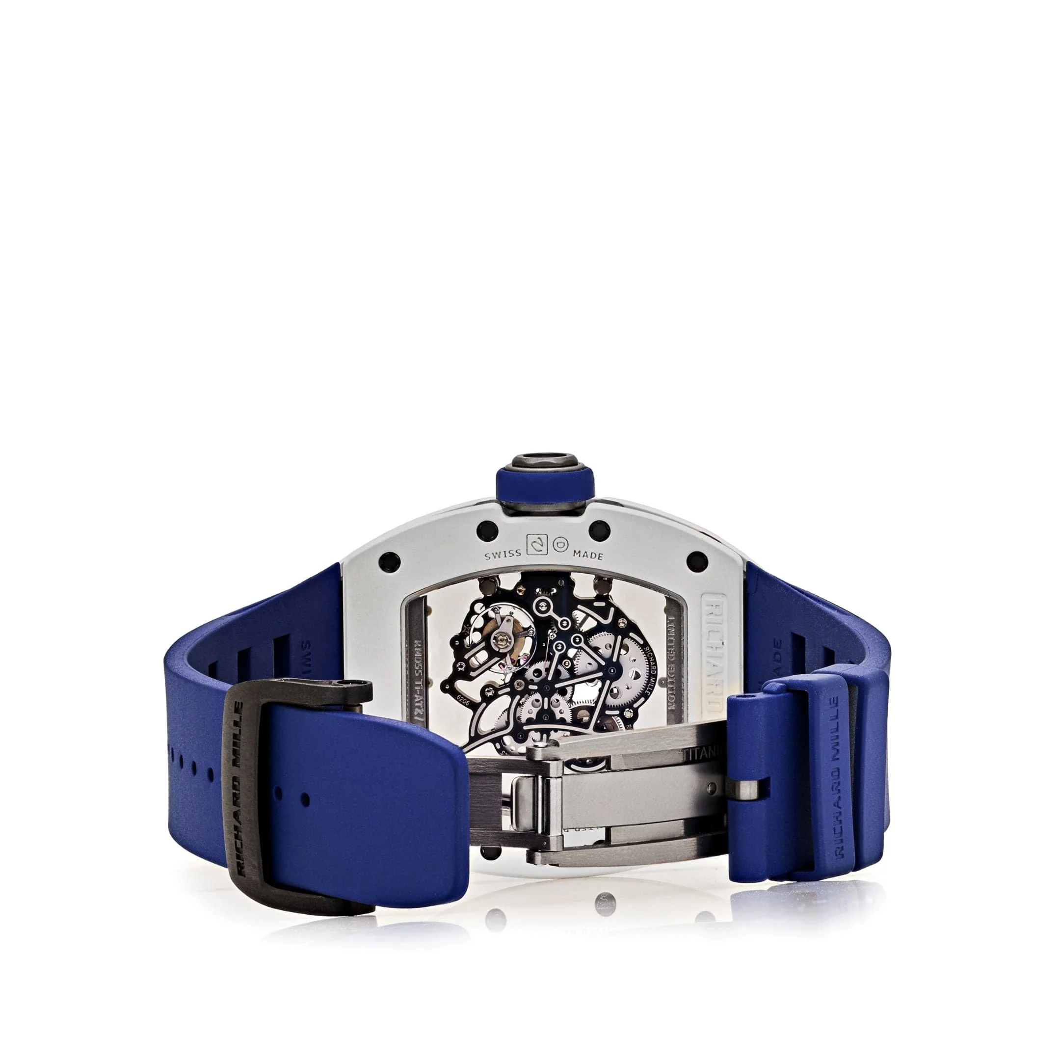 RM 055 Bubba Watson Japan Edition White Ceramic Titanium Limited Edition of 40 10 RM 055 Bubba Watson Japan Edition White Ceramic Titanium Limited Edition of 40 - Image 10