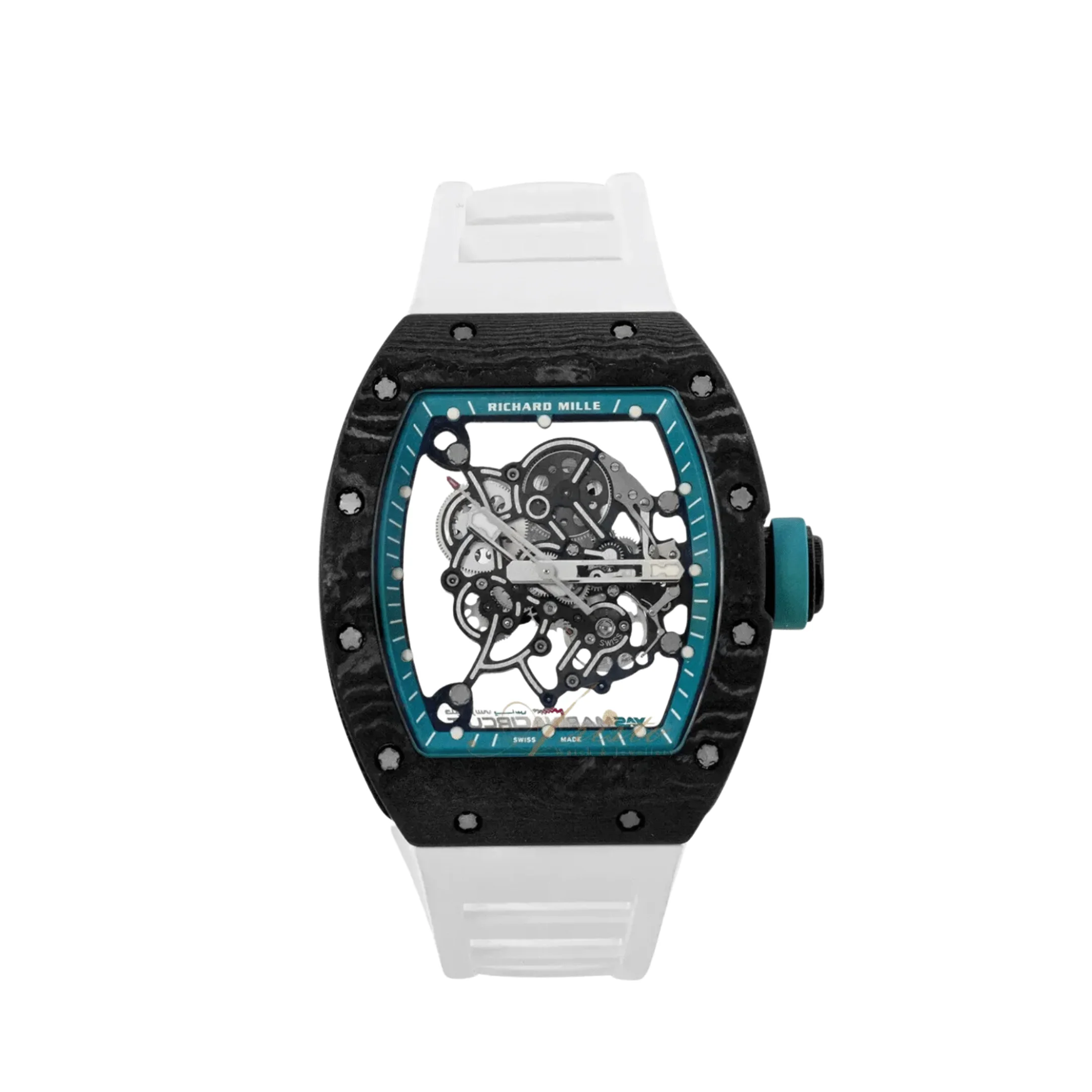 RM 055 'Yas Marina Circuit' Carbon Limited Edition of 50