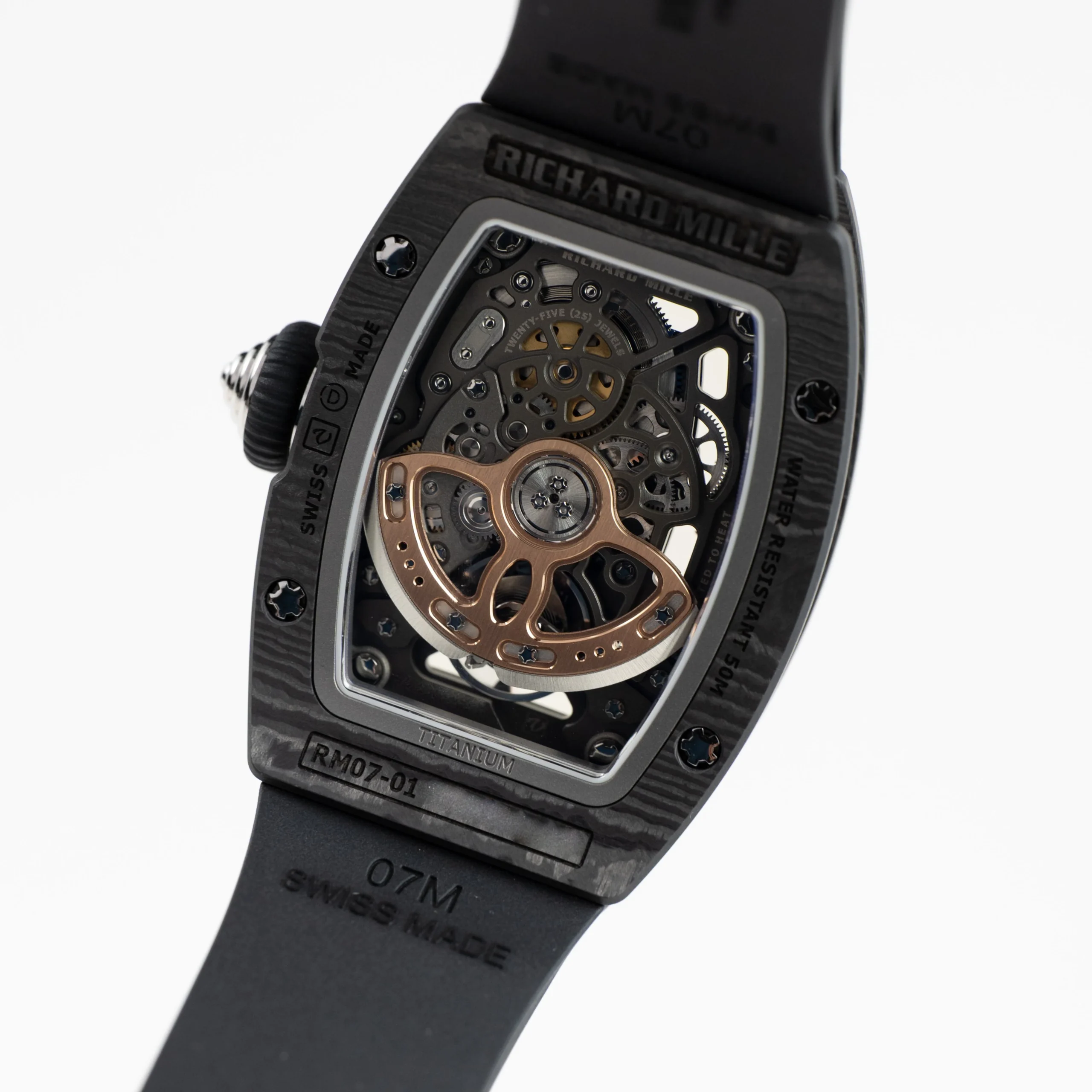 RM 07-01 'Ladies' Carbon TPT (2025) 11 RM 07-01 'Ladies' Carbon TPT (2025) - Image 11