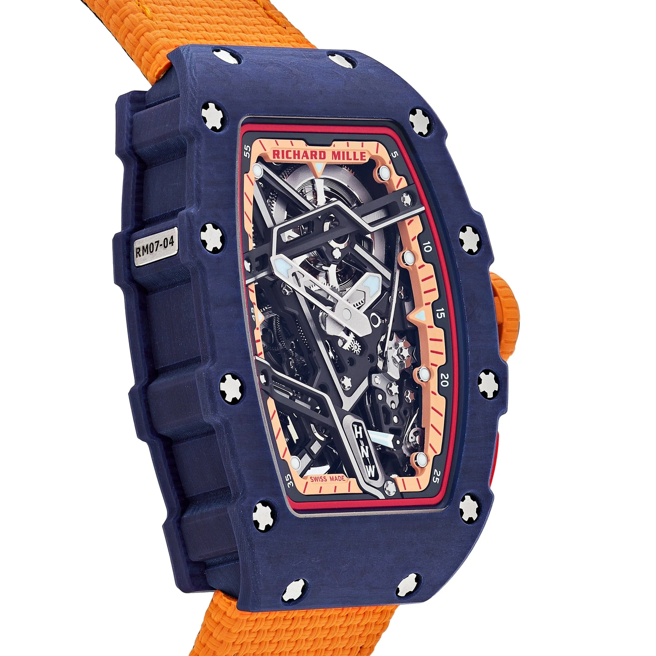 'Ladies' Dark Blue Quartz TPT Automatic Sport 6 'Ladies' Dark Blue Quartz TPT Automatic Sport - Image 6