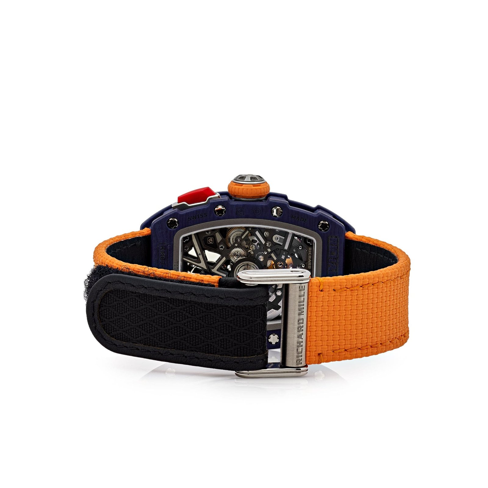 'Ladies' Dark Blue Quartz TPT Automatic Sport 5 'Ladies' Dark Blue Quartz TPT Automatic Sport - Image 5