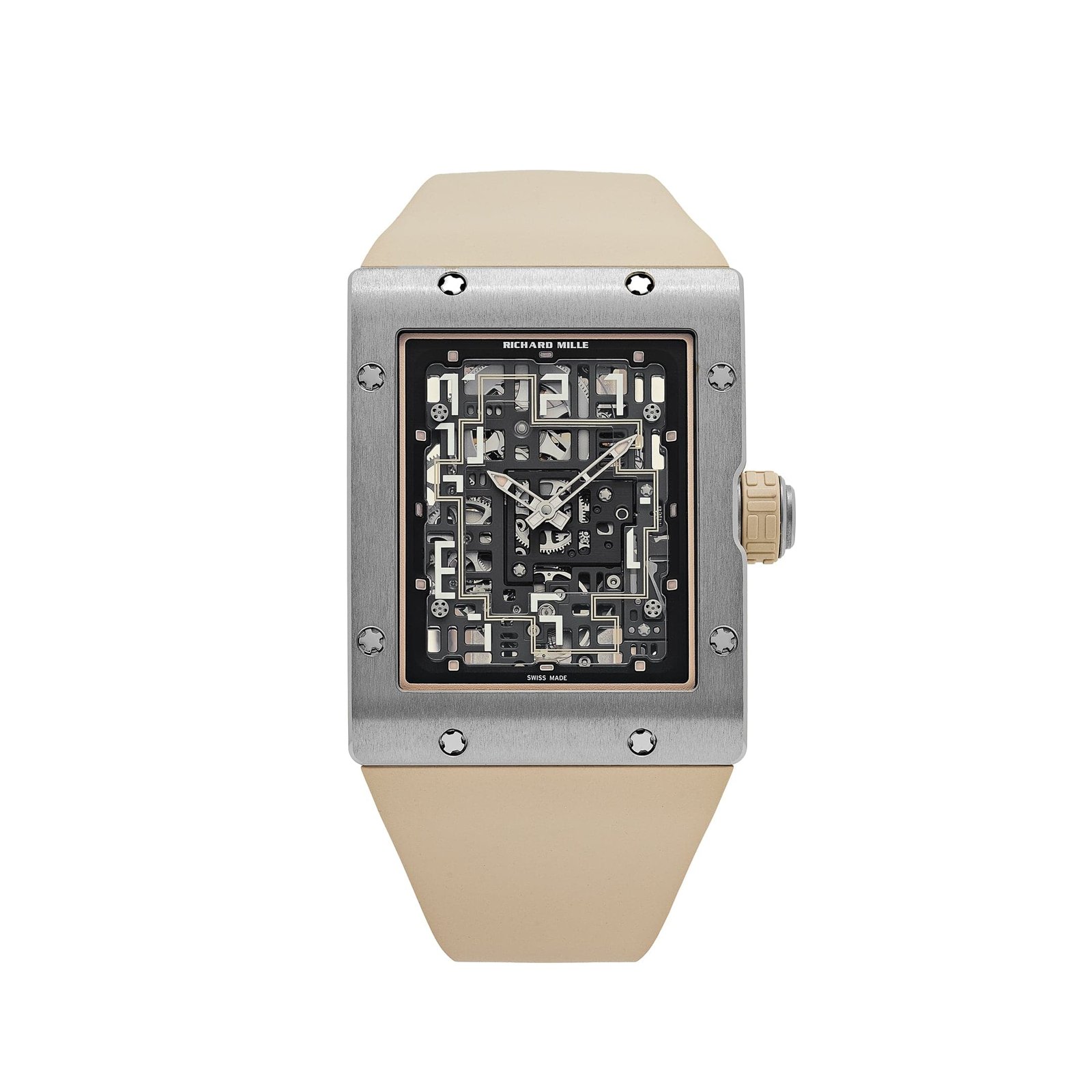 RM 16-02 'Extra Flat' Automatic Titanium (2025)