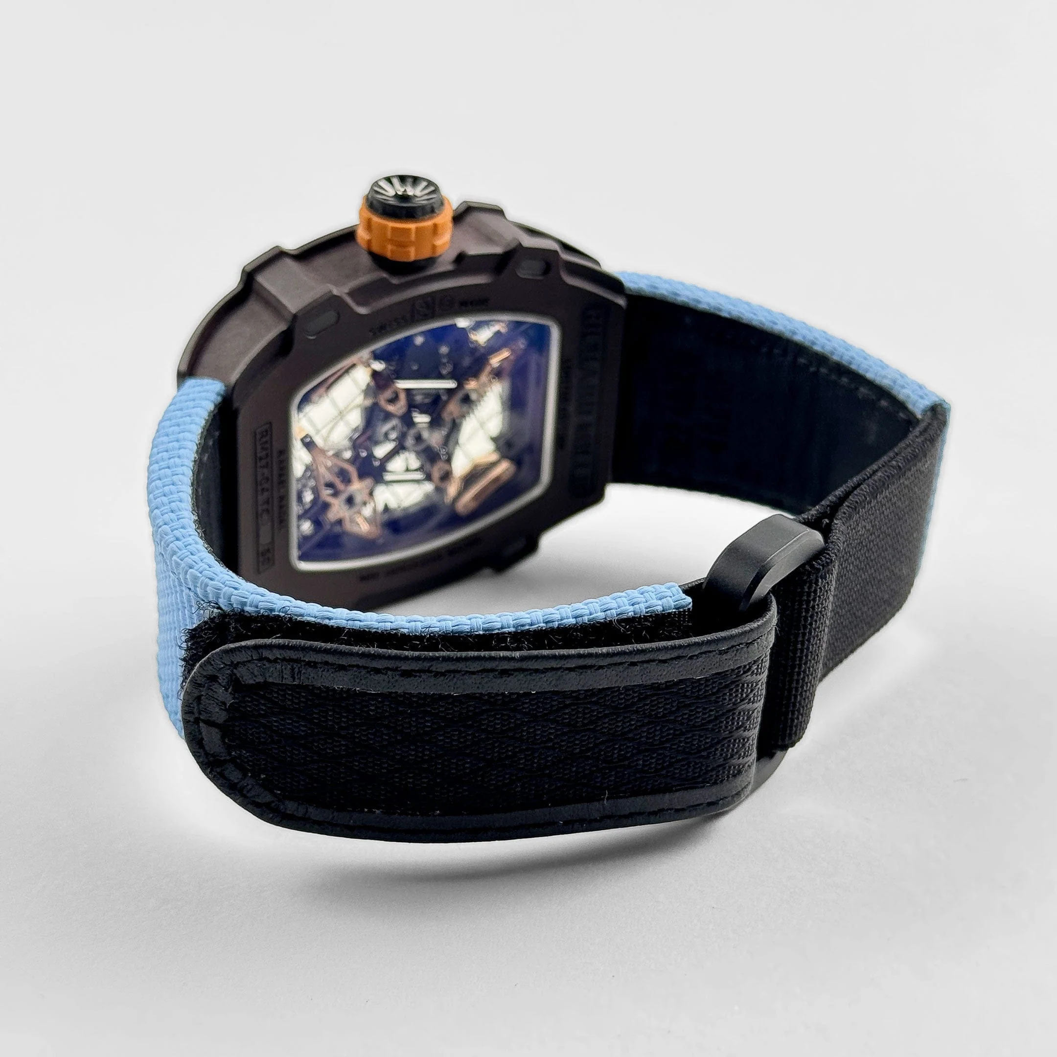 RM 27-04 Rafael Nadal Tourbillon 2 RM 27-04 Rafael Nadal Tourbillon - Image 2