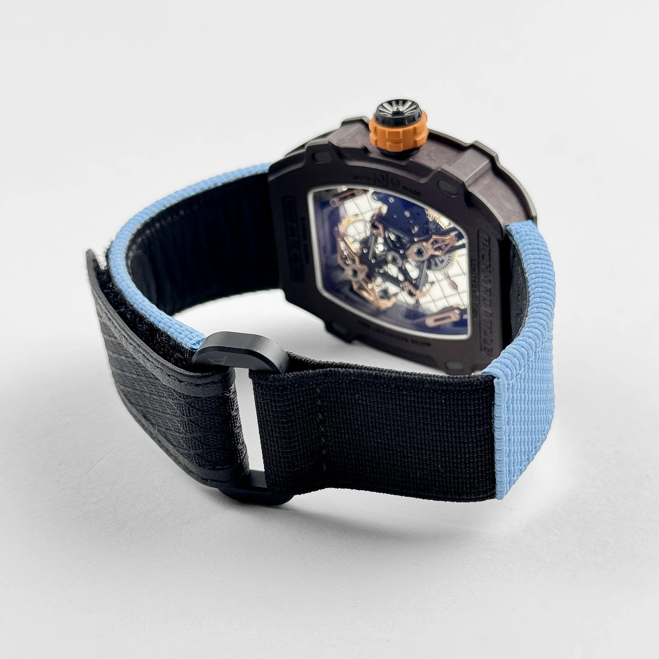 RM 27-04 Rafael Nadal Tourbillon 3 RM 27-04 Rafael Nadal Tourbillon - Image 3