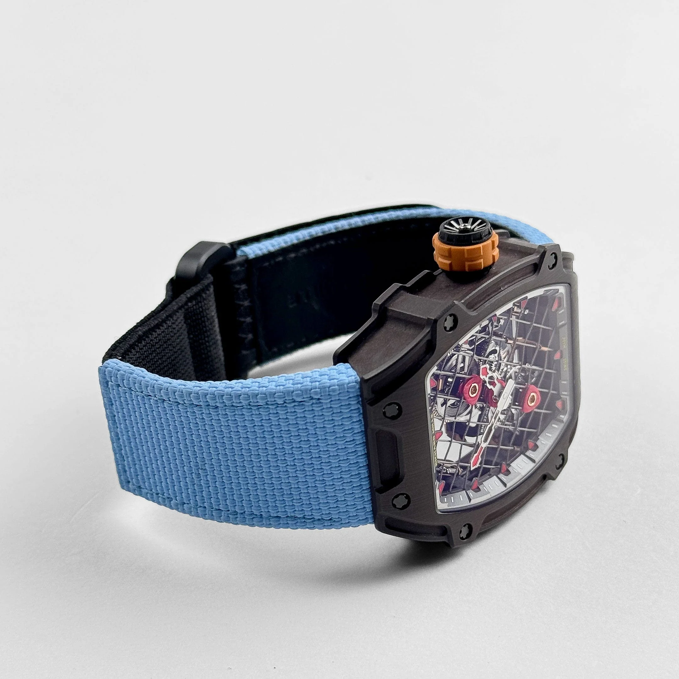 RM 27-04 Rafael Nadal Tourbillon 4 RM 27-04 Rafael Nadal Tourbillon - Image 4