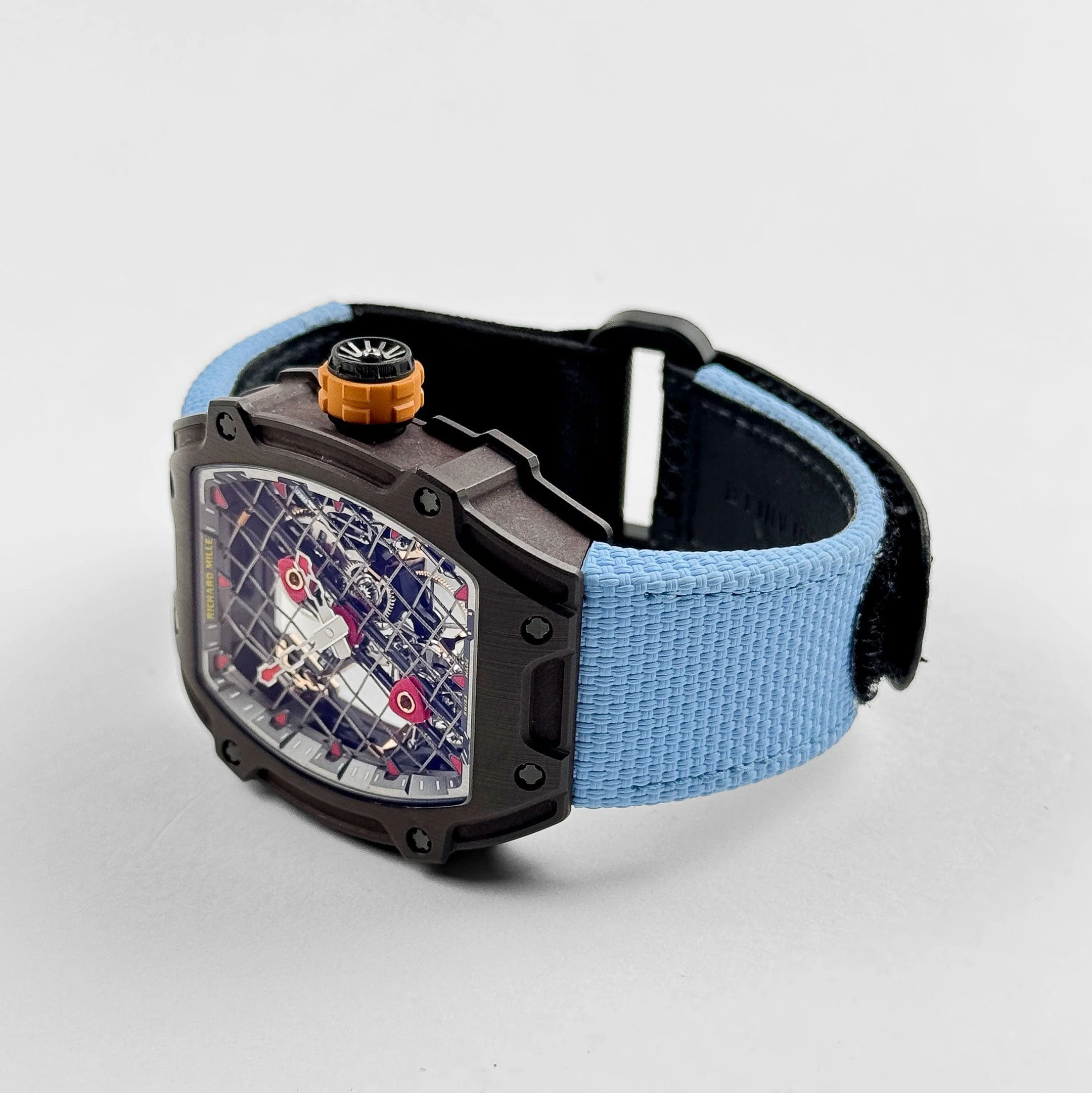 RM 27-04 Rafael Nadal Tourbillon 5 RM 27-04 Rafael Nadal Tourbillon - Image 5