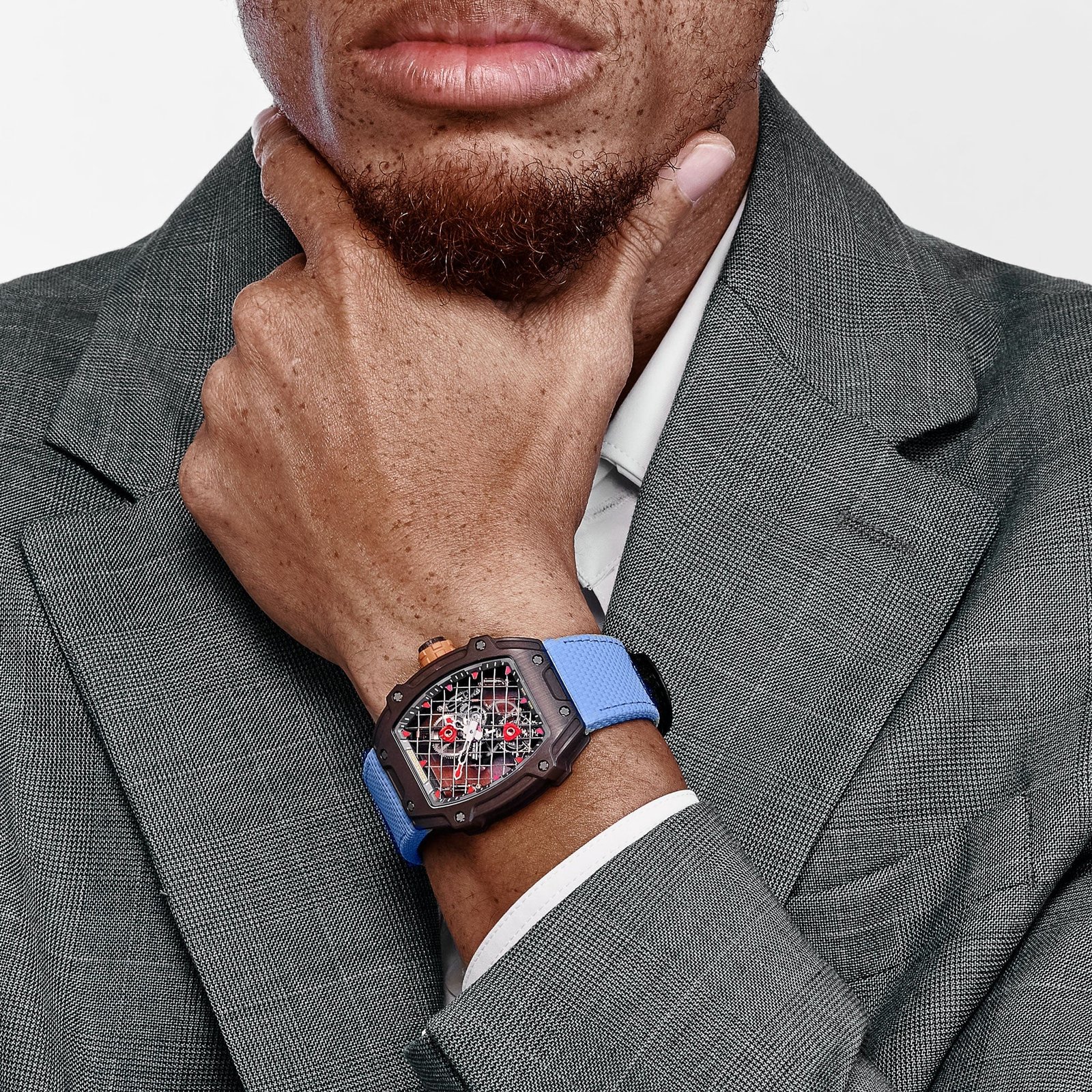 RM 27-04 Rafael Nadal Tourbillon 7 RM 27-04 Rafael Nadal Tourbillon - Image 7