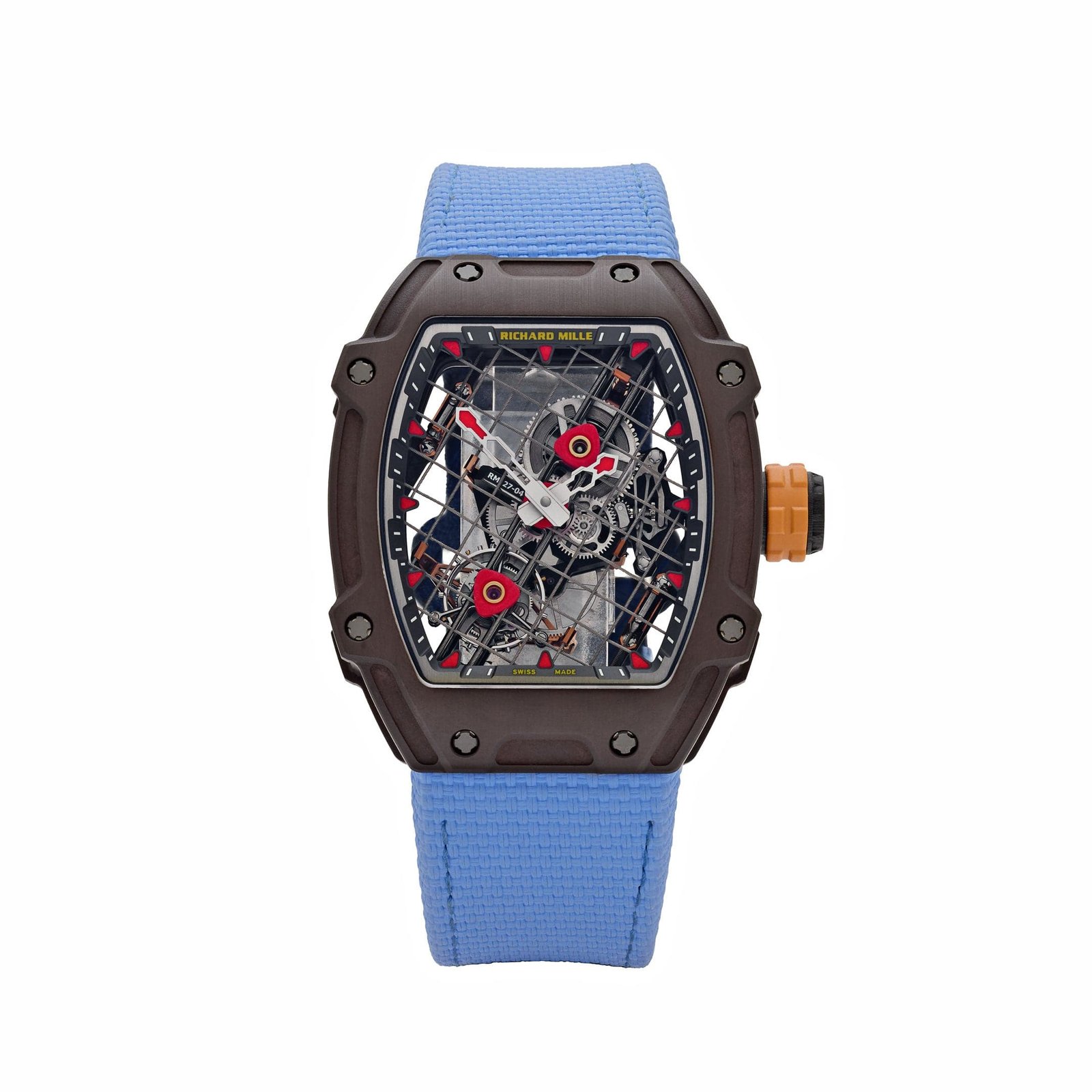 RM 27-04 Rafael Nadal Tourbillon