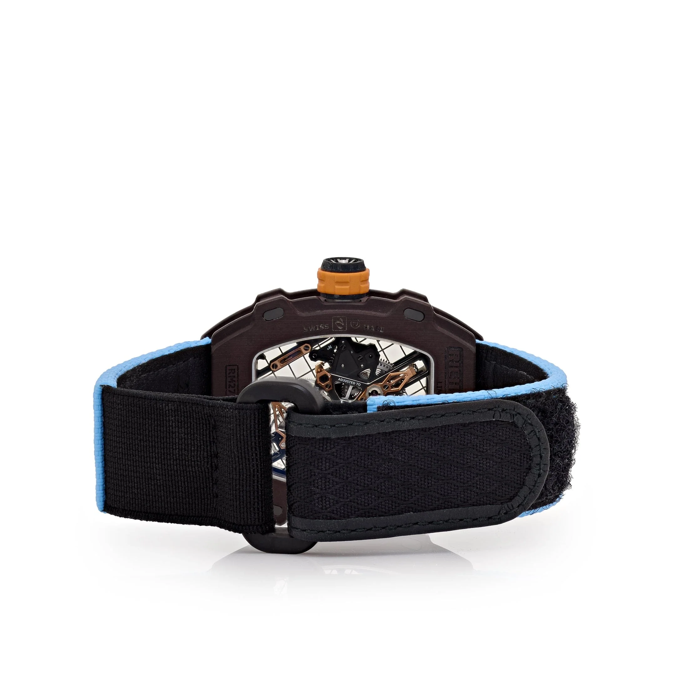 RM 27-04 Rafael Nadal Tourbillon 11 RM 27-04 Rafael Nadal Tourbillon - Image 11