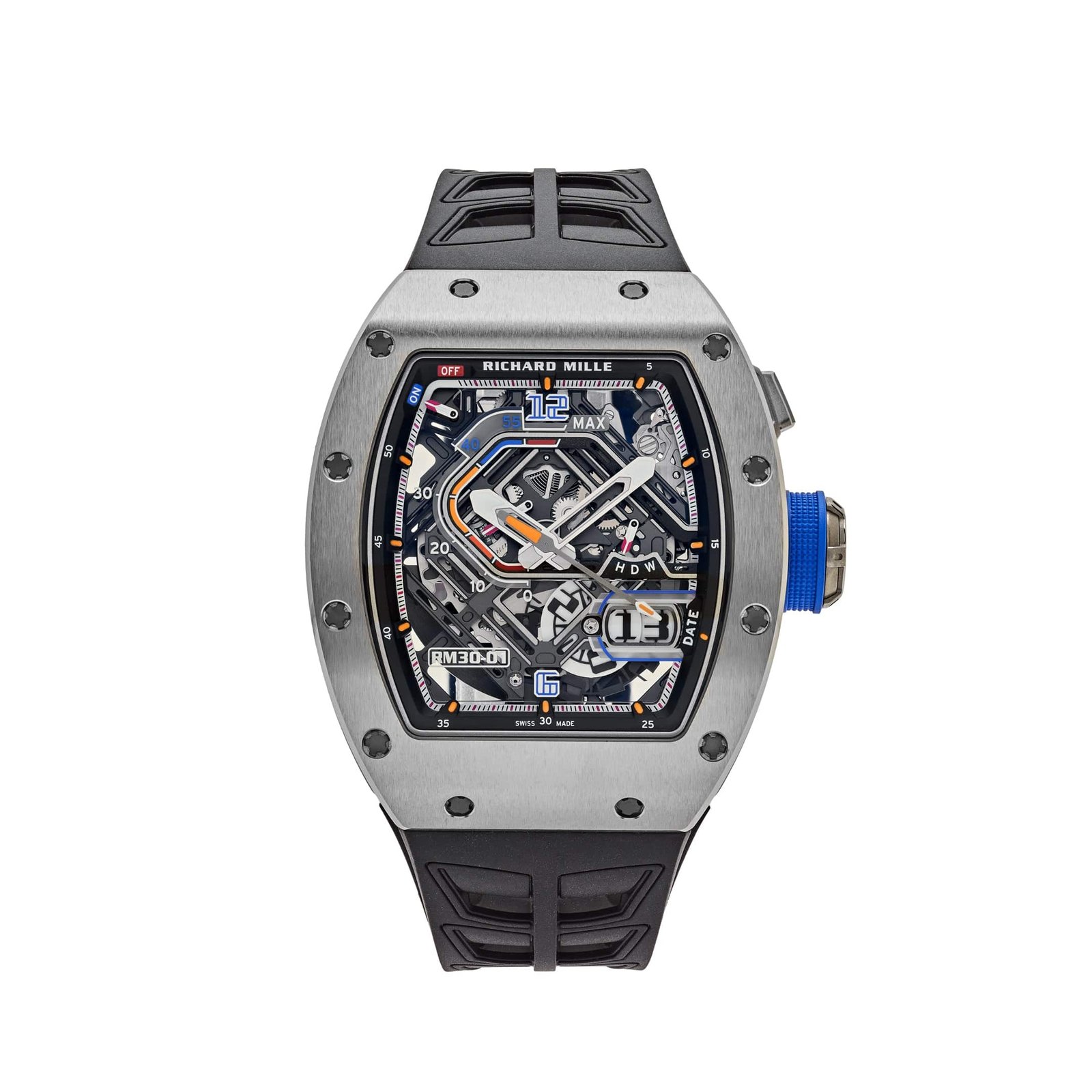 Declutchable Rotor Titanium (2023)