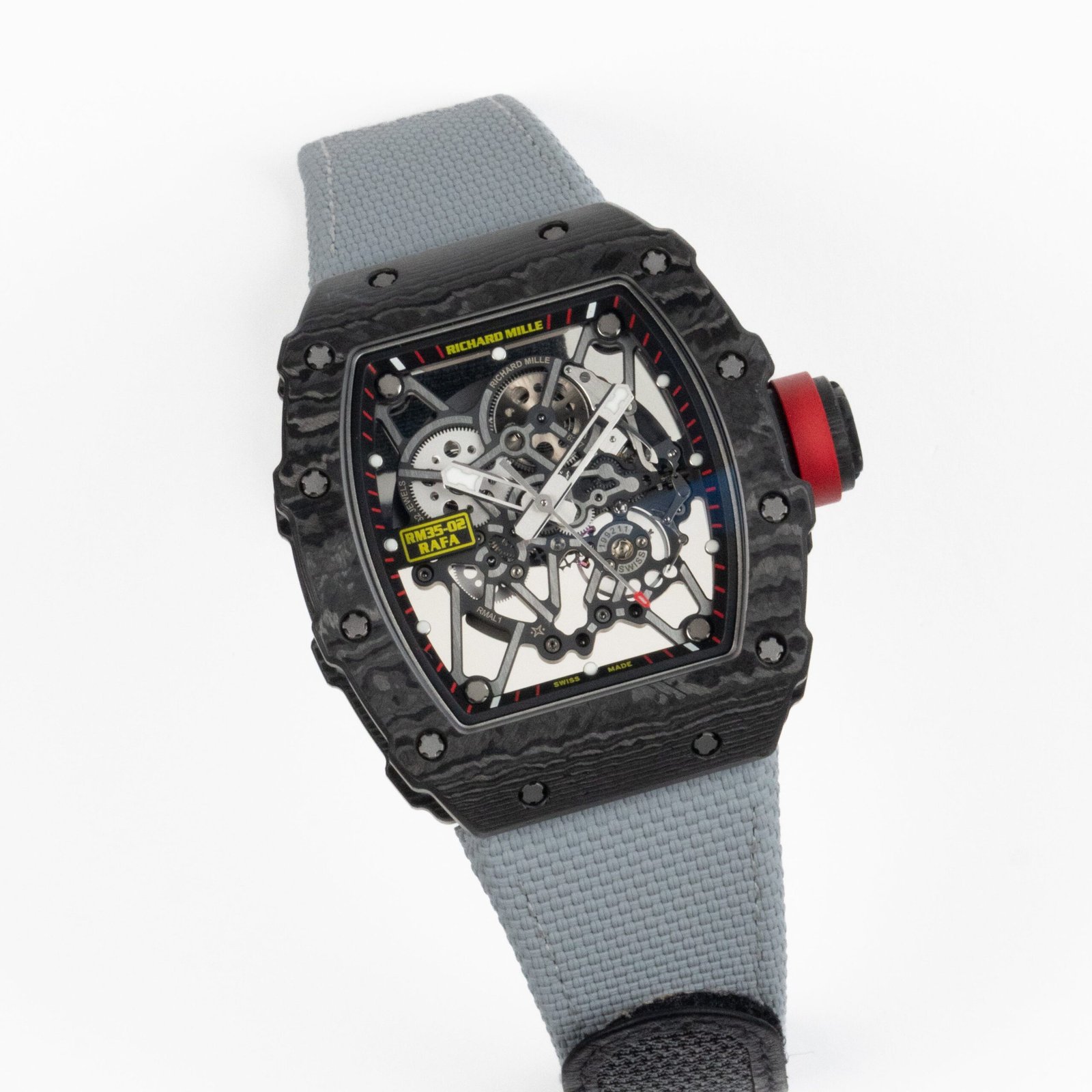 RM 35-02 Rafael Nadal Carbon TPT (2017) 2 RM 35-02 Rafael Nadal Carbon TPT (2017) - Image 2