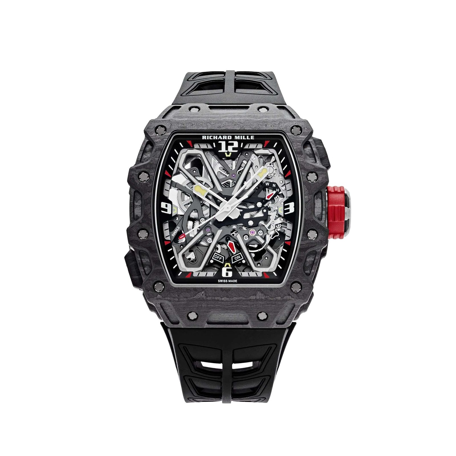 'Rafael Nadal' Black Carbon