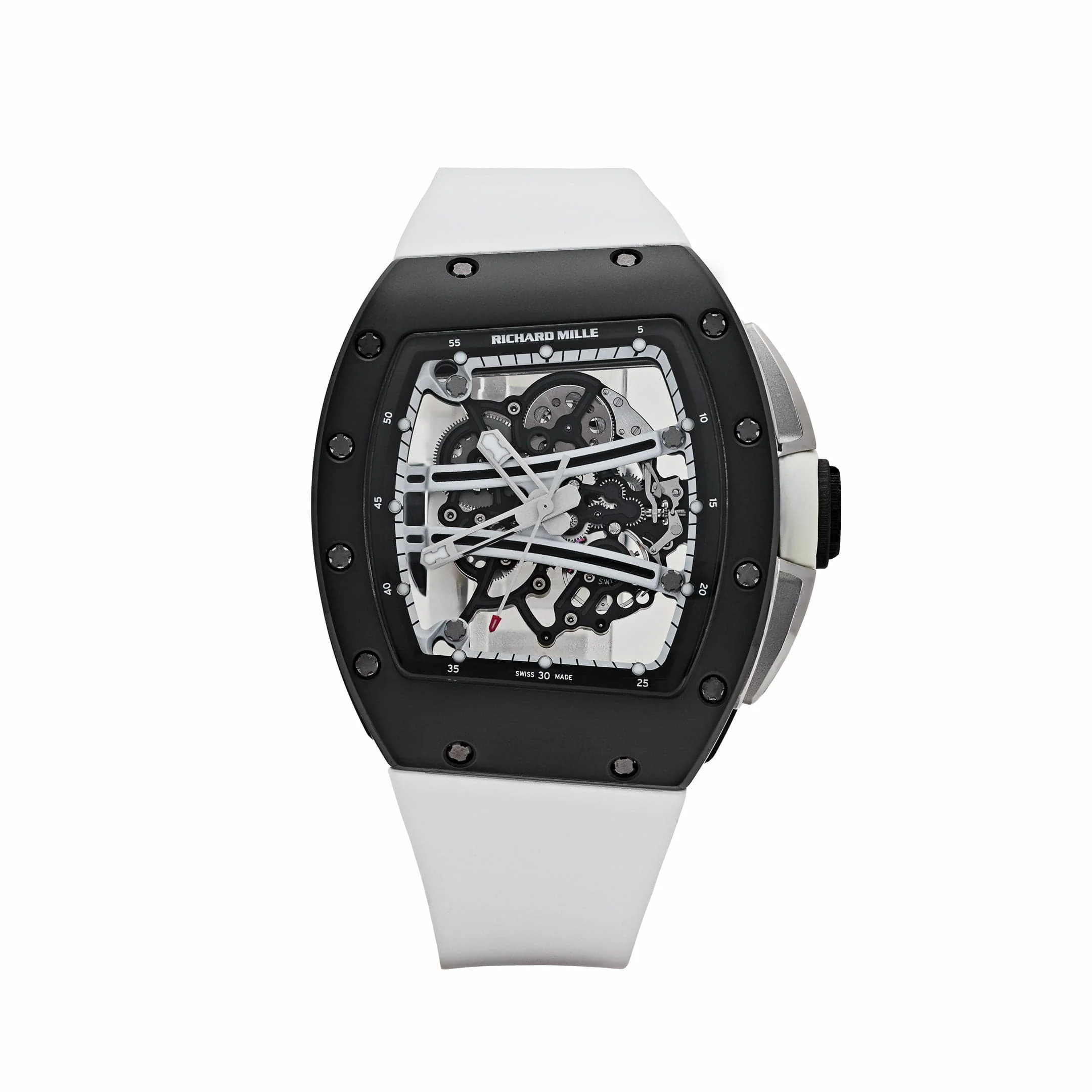 RM 61-01 Yohan Blake Monochrome Limited Edition of 50