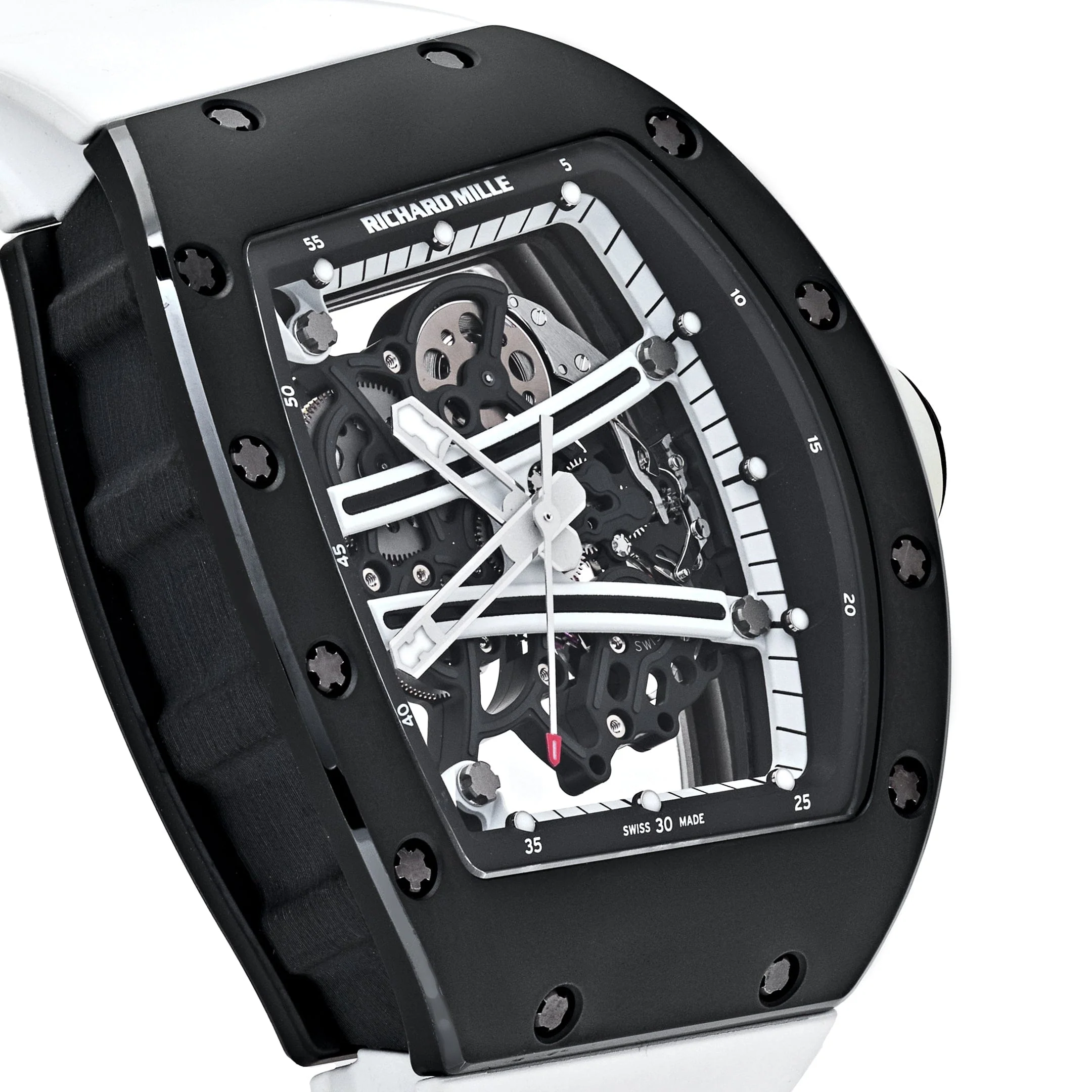 RM 61-01 Yohan Blake Monochrome Limited Edition of 50 4 RM 61-01 Yohan Blake Monochrome Limited Edition of 50 - Image 4